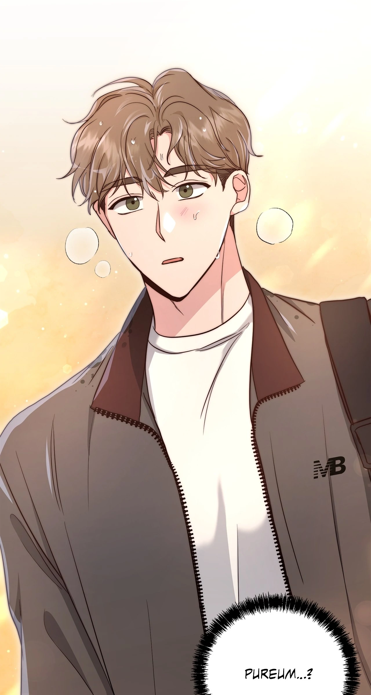 Not What the Doctor Ordered [Official] - Chapter 8 manhwa