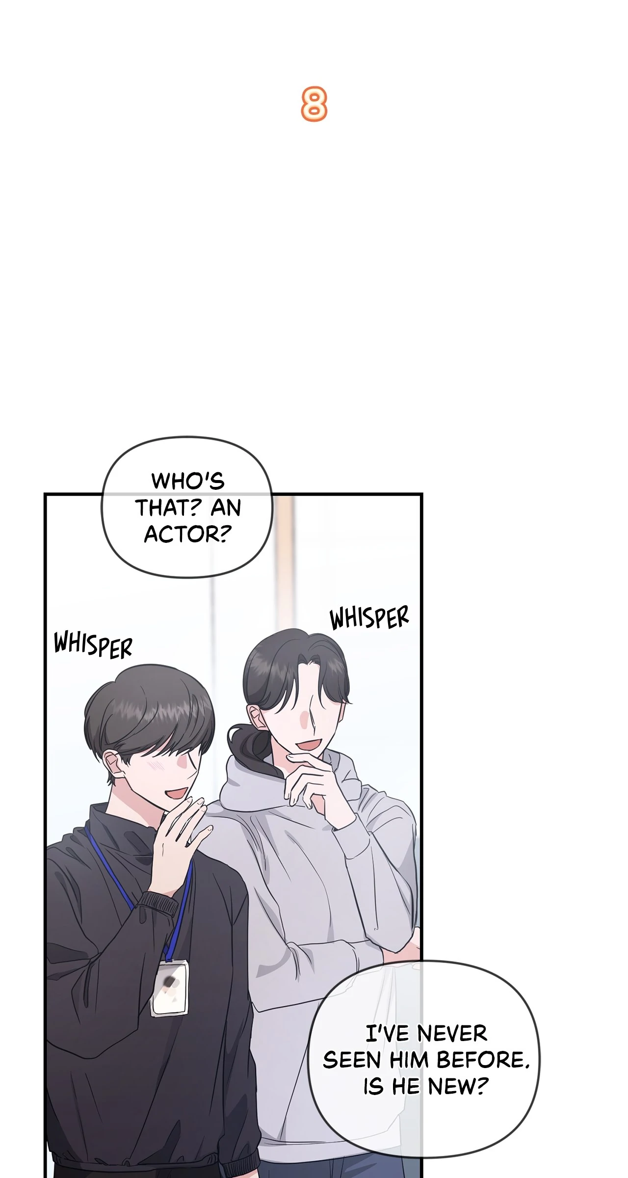 Not What the Doctor Ordered [Official] - Chapter 8 manhwa