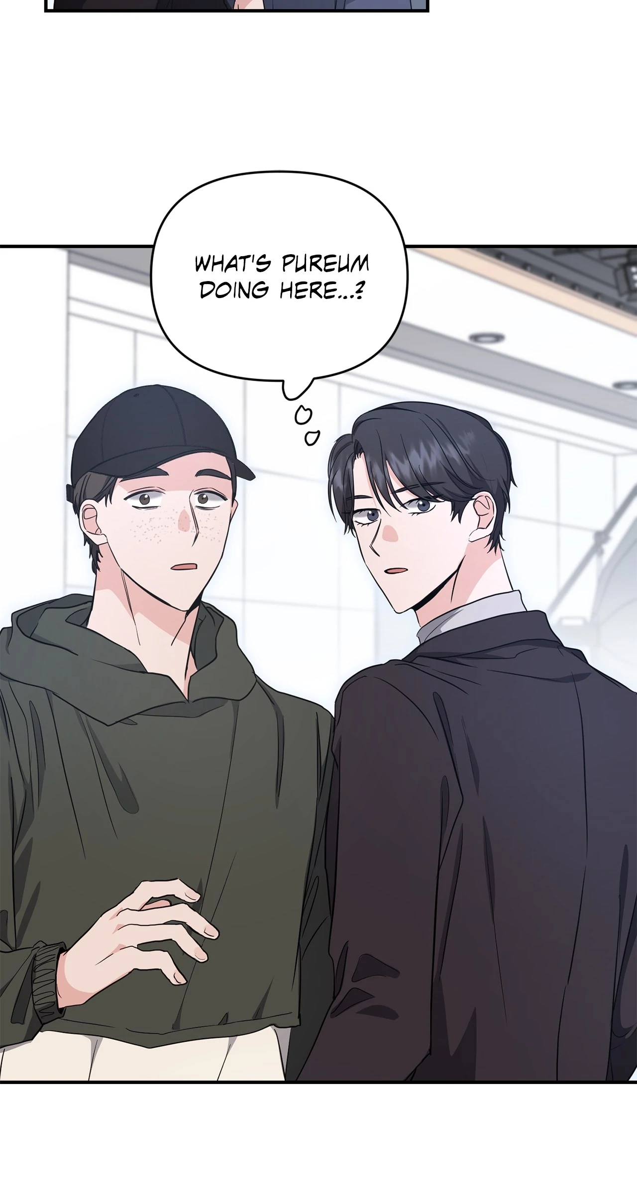 Not What the Doctor Ordered [Official] - Chapter 8 manhwa