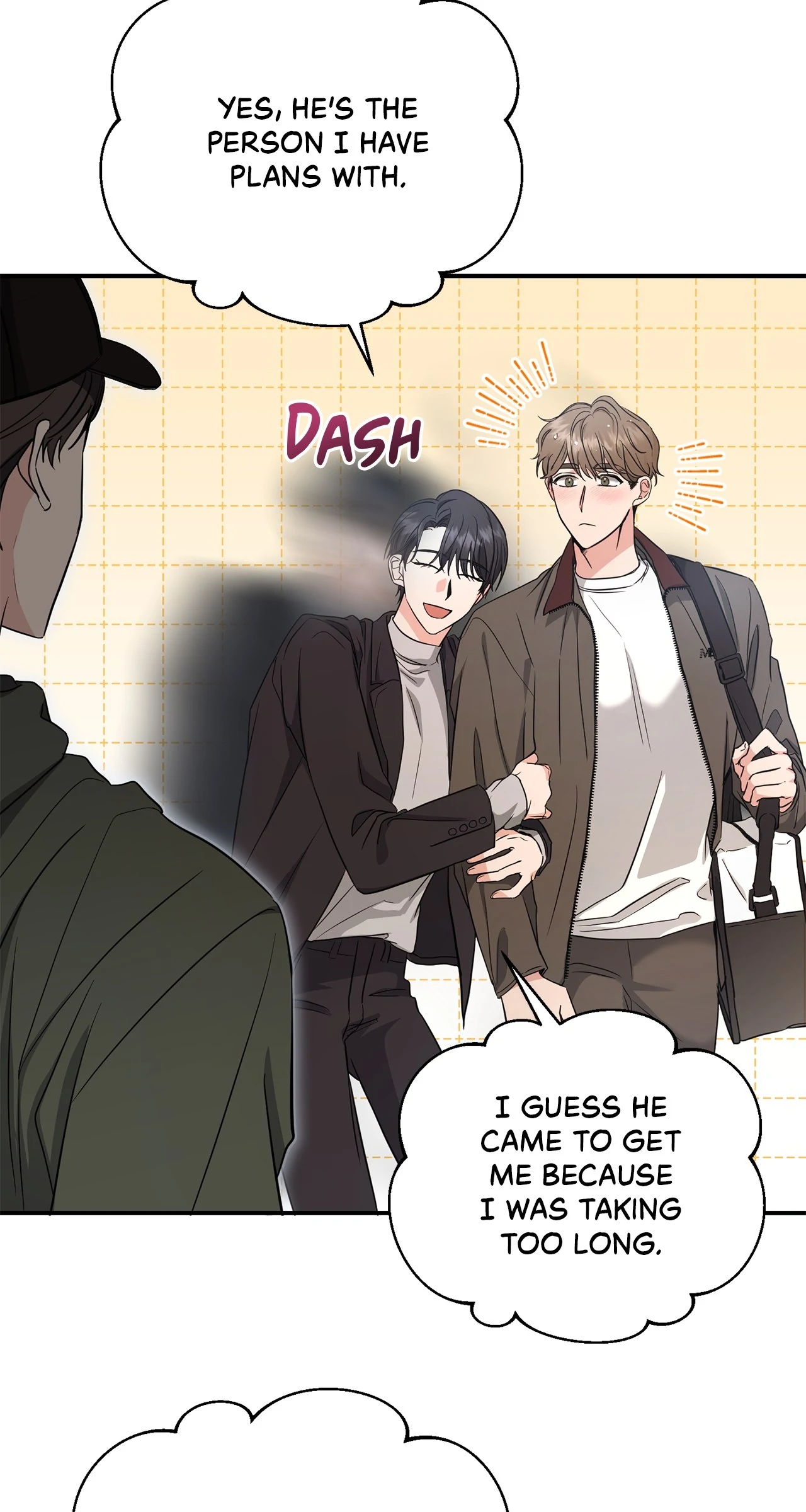 Not What the Doctor Ordered [Official] - Chapter 8 manhwa