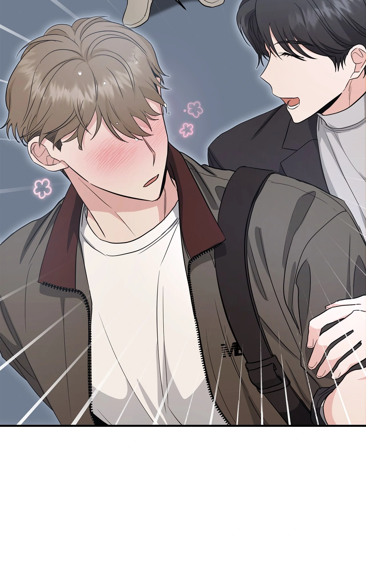 Not What the Doctor Ordered [Official] - Chapter 8 manhwa