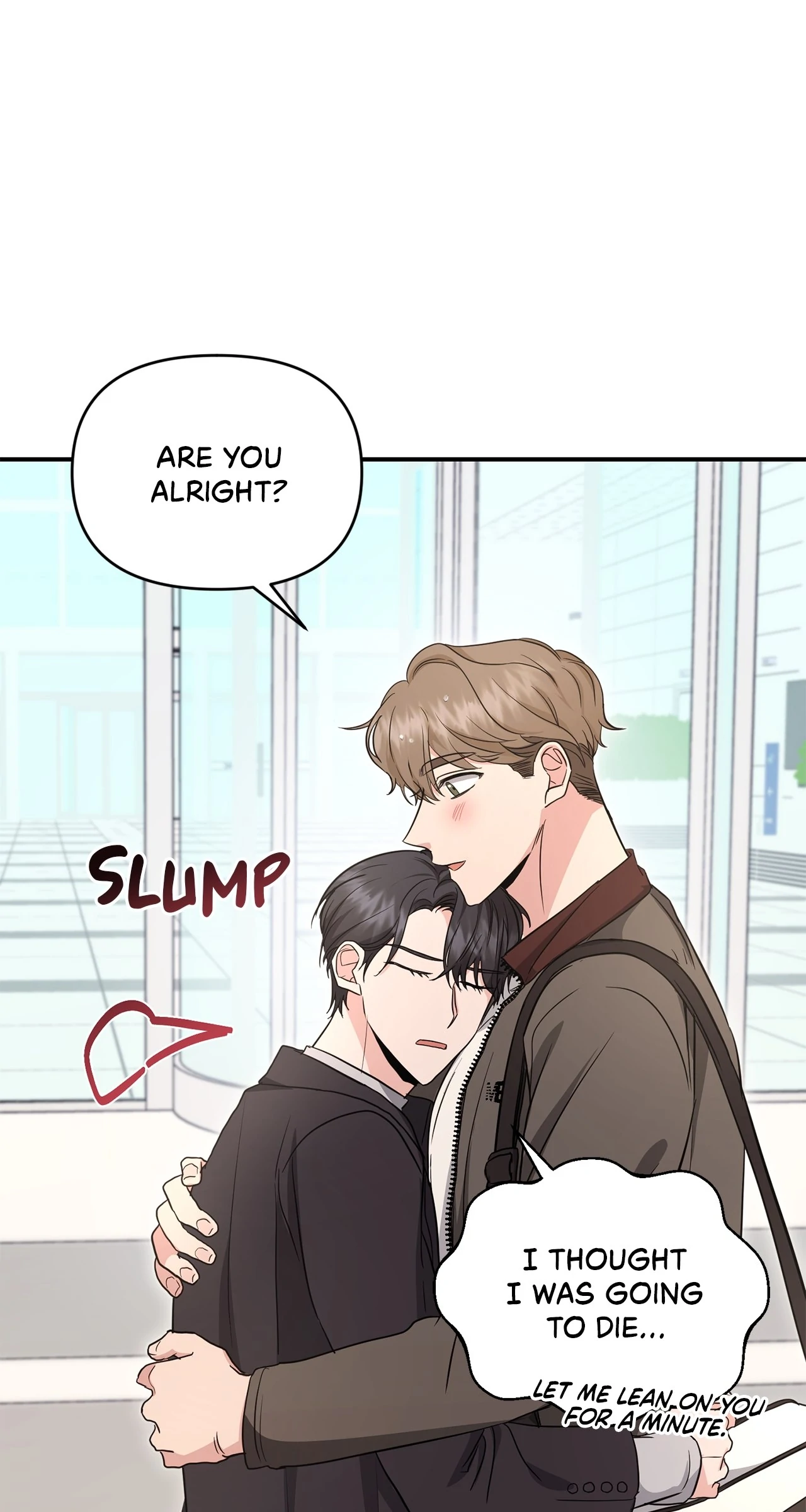 Not What the Doctor Ordered [Official] - Chapter 8 manhwa
