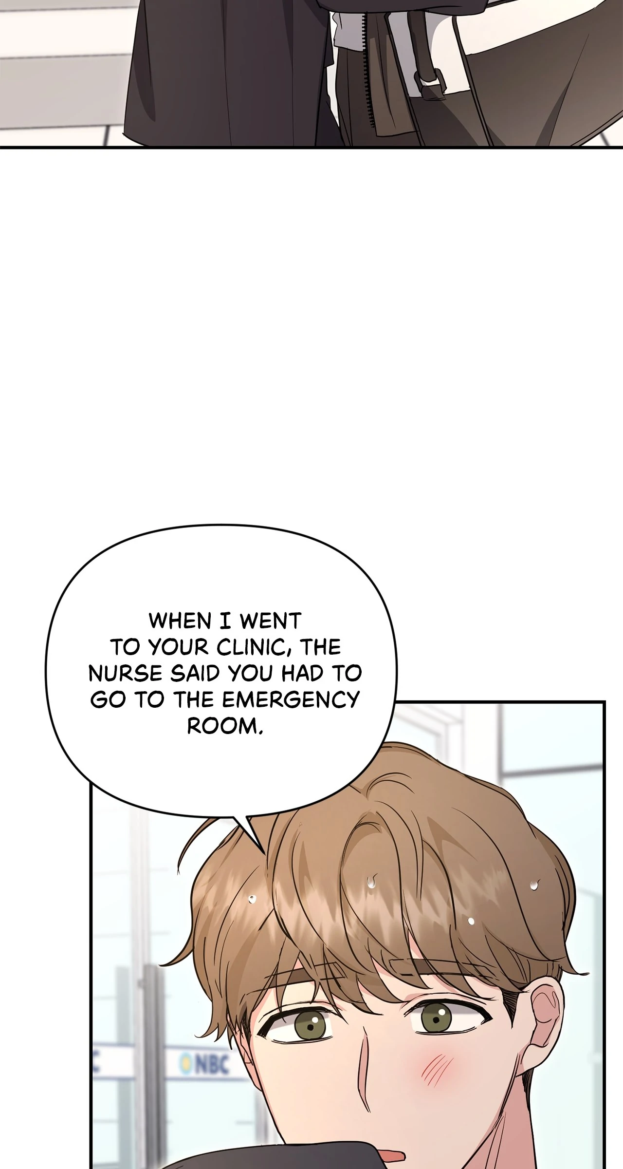 Not What the Doctor Ordered [Official] - Chapter 8 manhwa