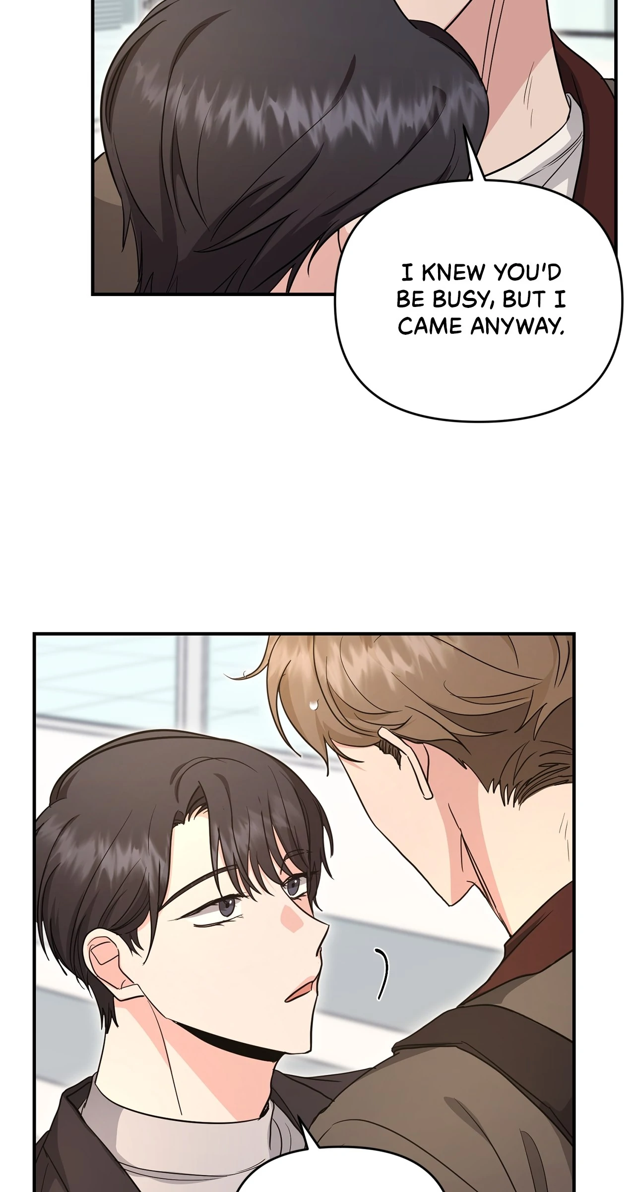 Not What the Doctor Ordered [Official] - Chapter 8 manhwa