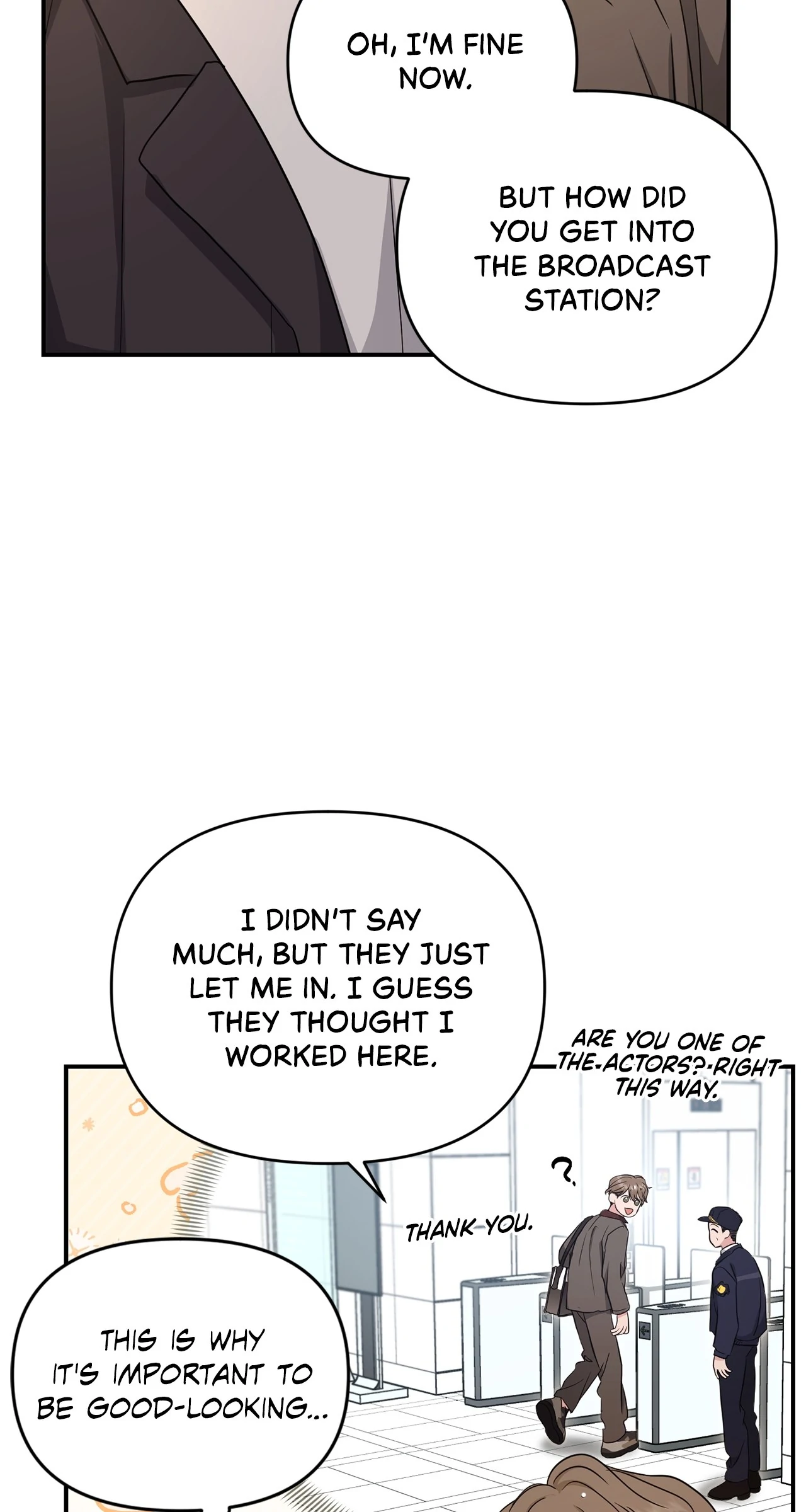 Not What the Doctor Ordered [Official] - Chapter 8 manhwa
