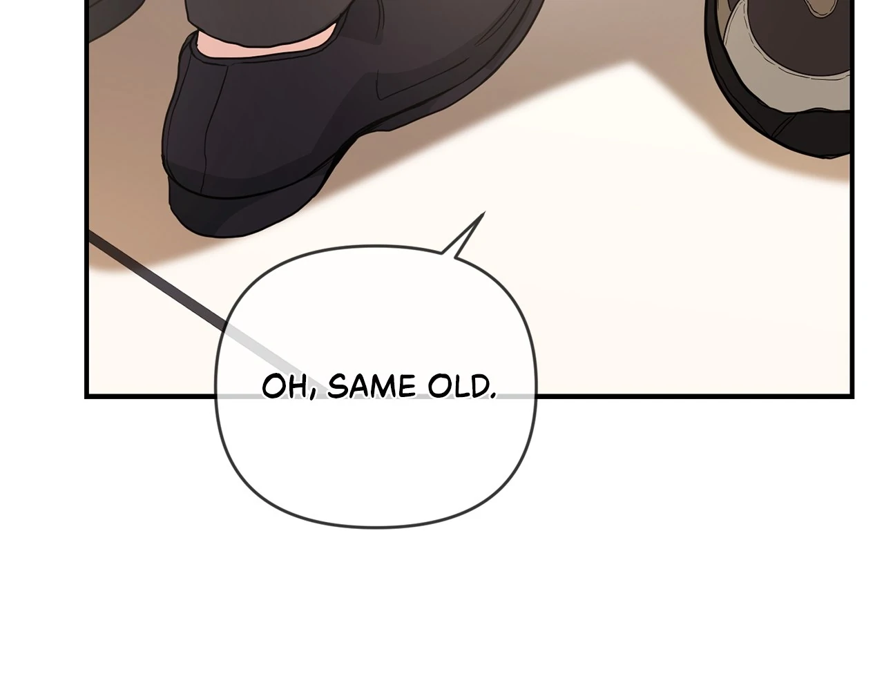 Not What the Doctor Ordered [Official] - Chapter 8 manhwa
