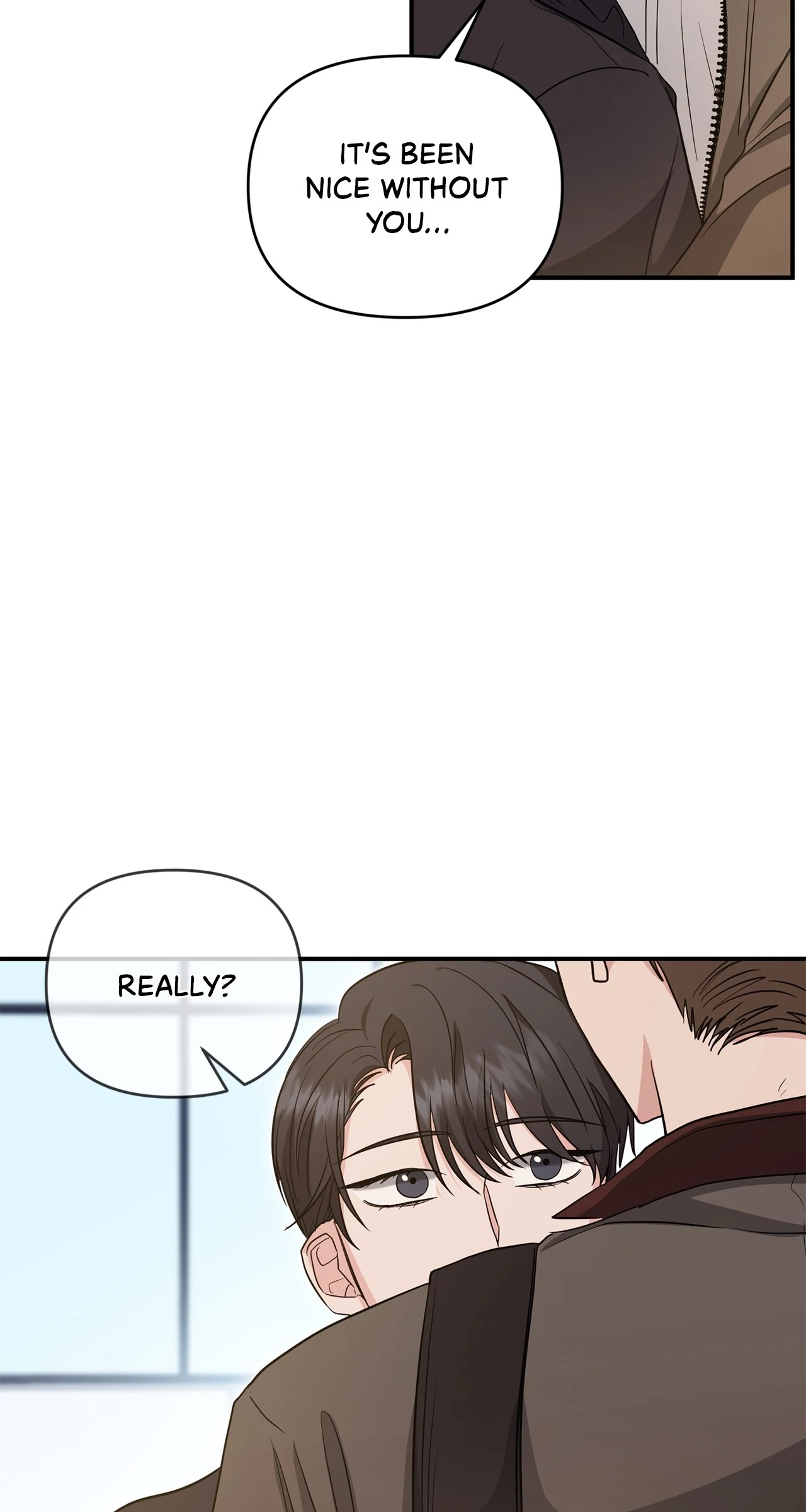 Not What the Doctor Ordered [Official] - Chapter 8 manhwa