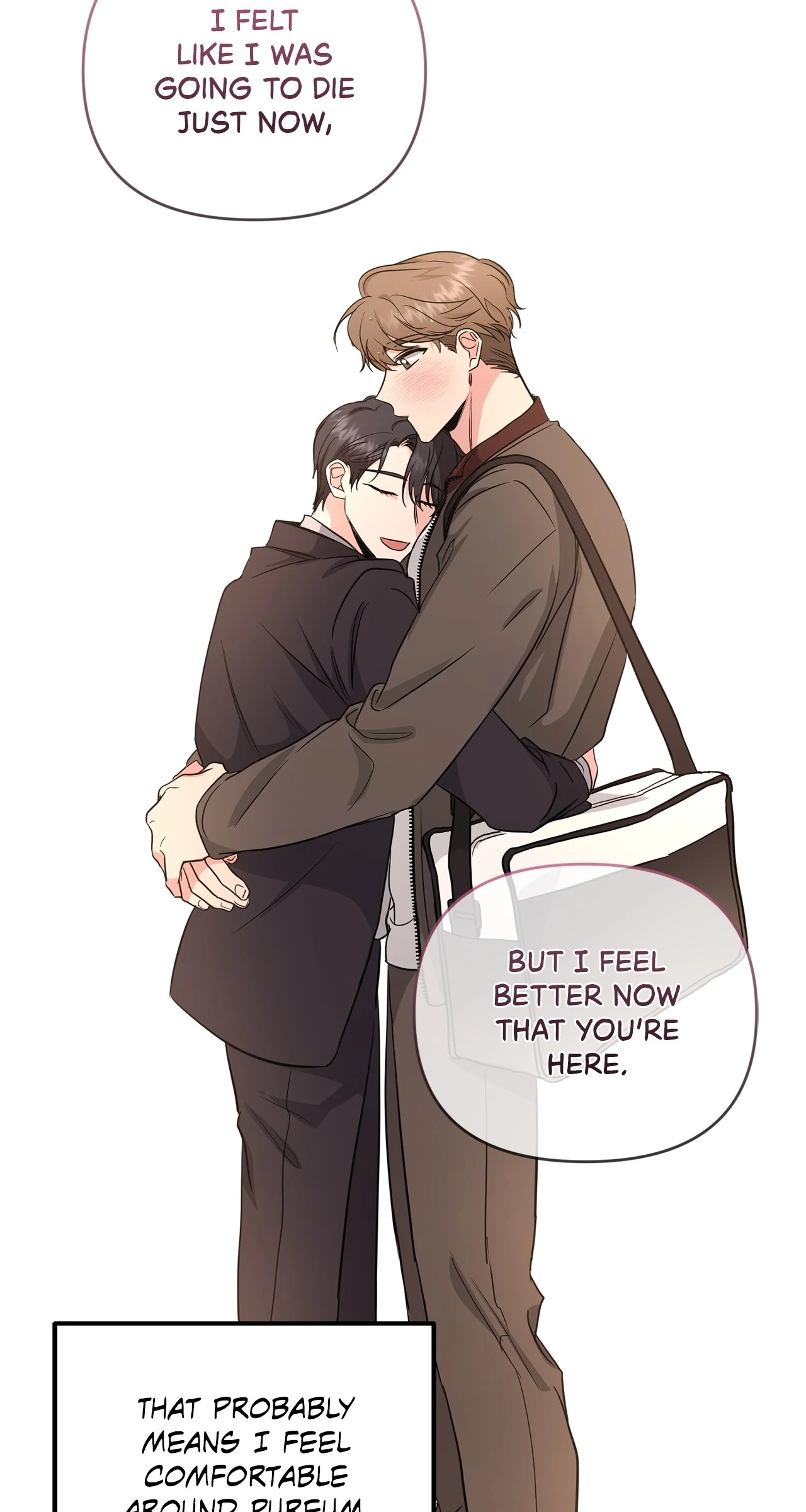 Not What the Doctor Ordered [Official] - Chapter 8 manhwa