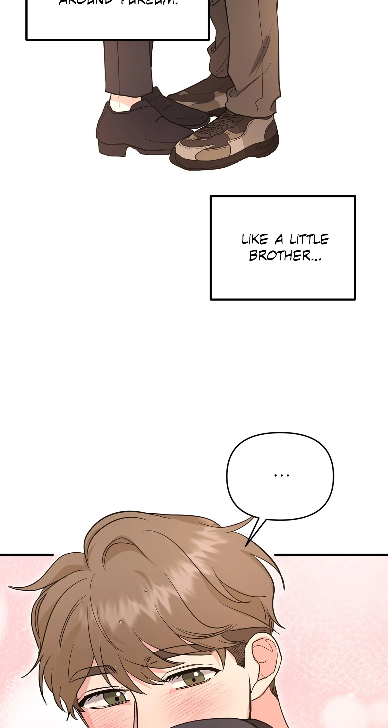 Not What the Doctor Ordered [Official] - Chapter 8 manhwa