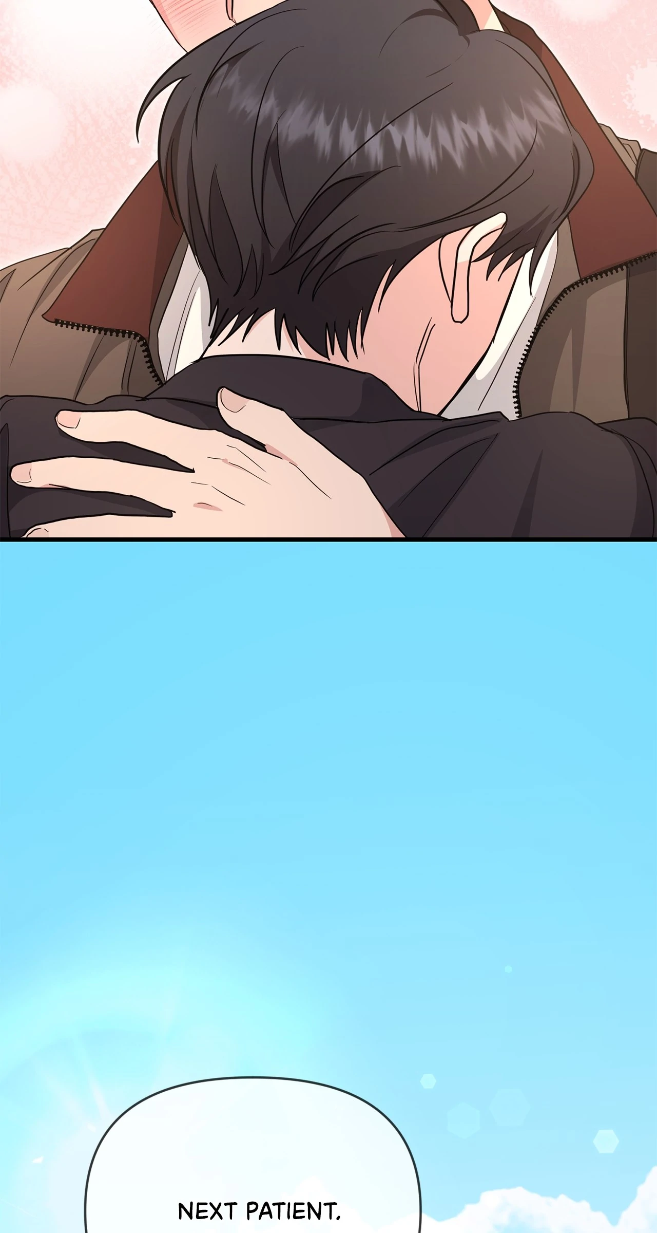 Not What the Doctor Ordered [Official] - Chapter 8 manhwa