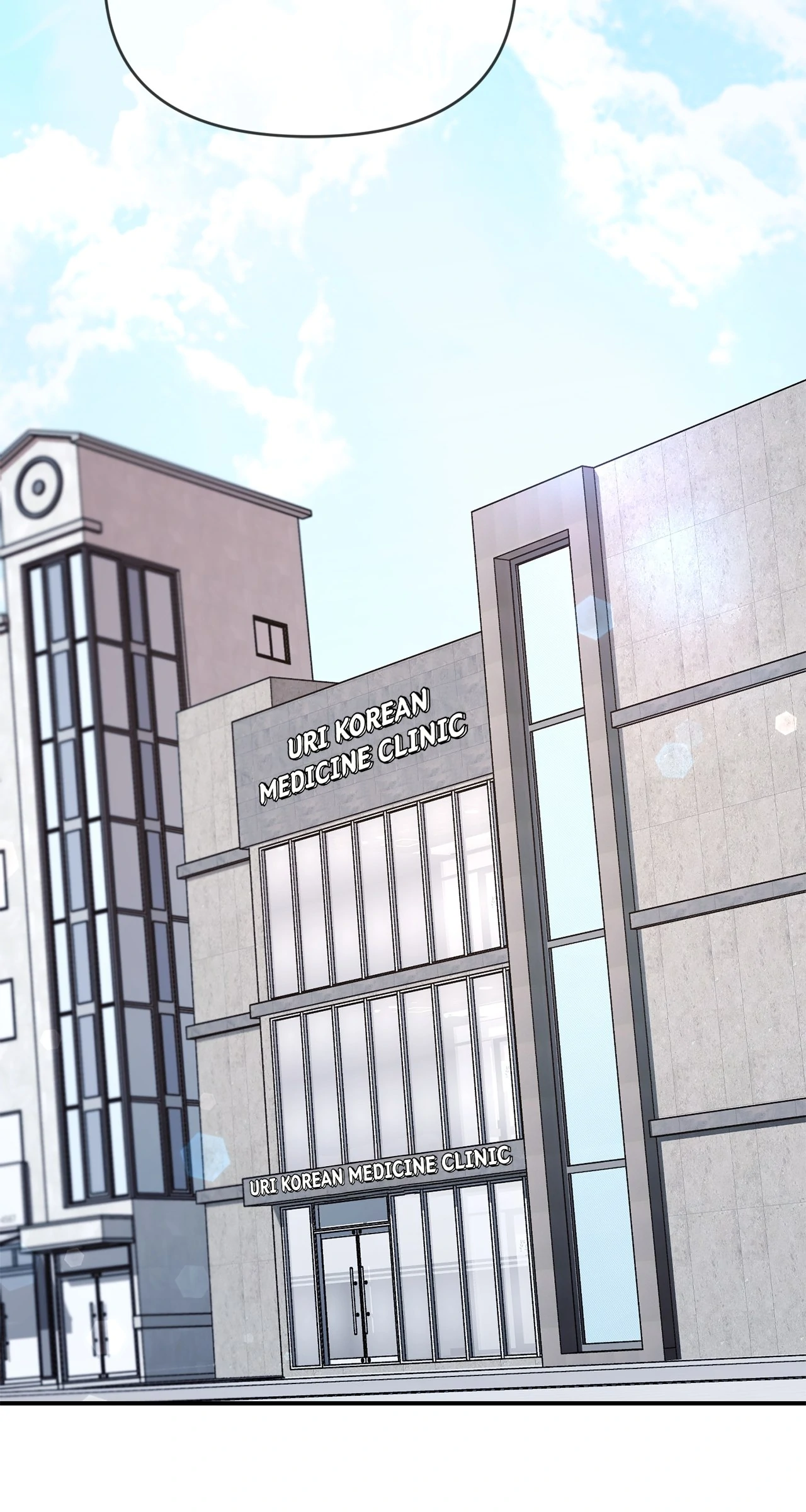 Not What the Doctor Ordered [Official] - Chapter 8 manhwa