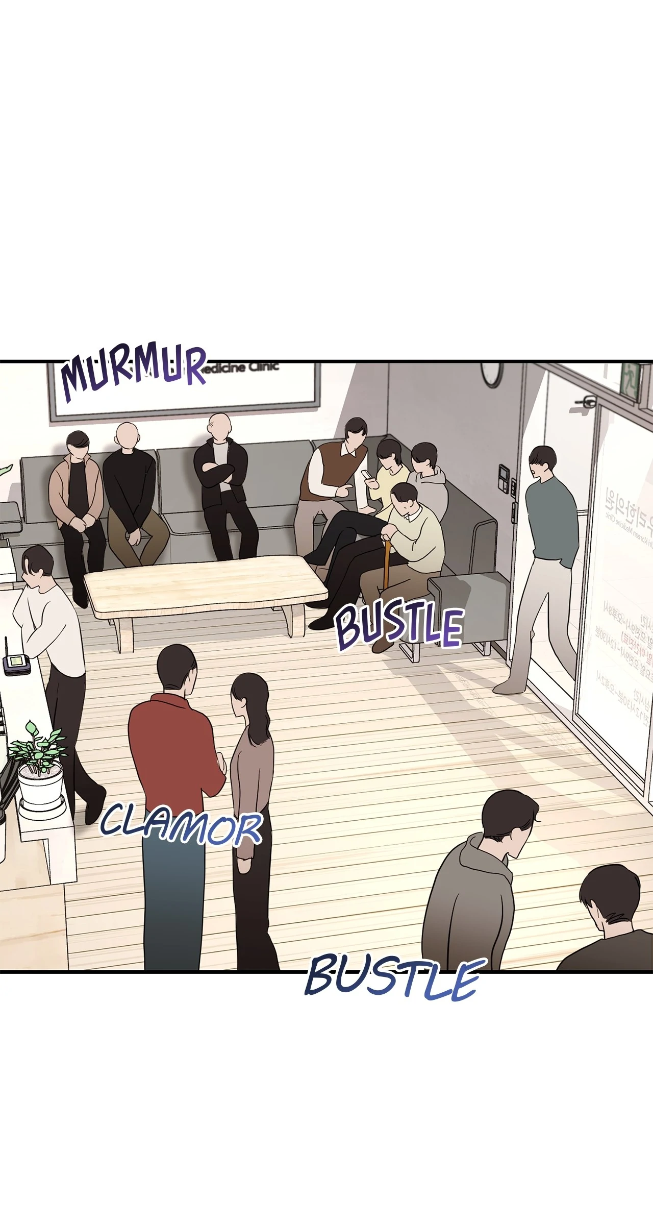 Not What the Doctor Ordered [Official] - Chapter 8 manhwa