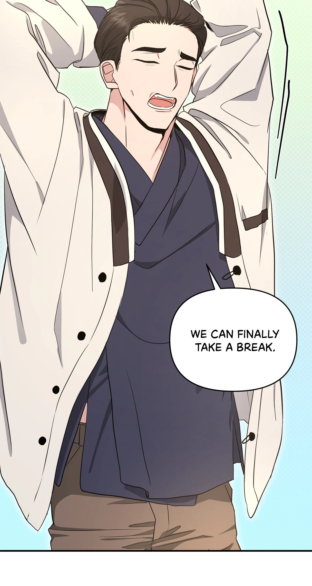 Not What the Doctor Ordered [Official] - Chapter 8 manhwa