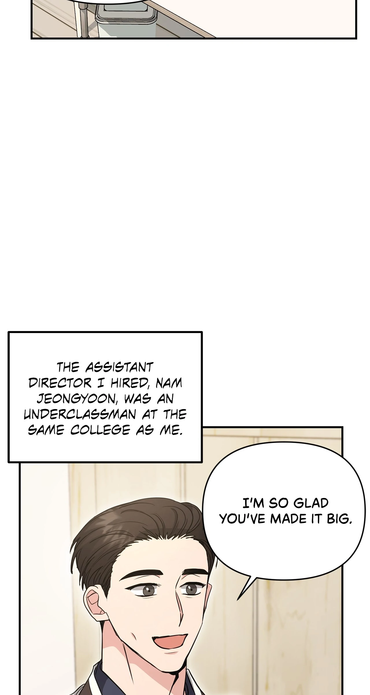 Not What the Doctor Ordered [Official] - Chapter 8 manhwa