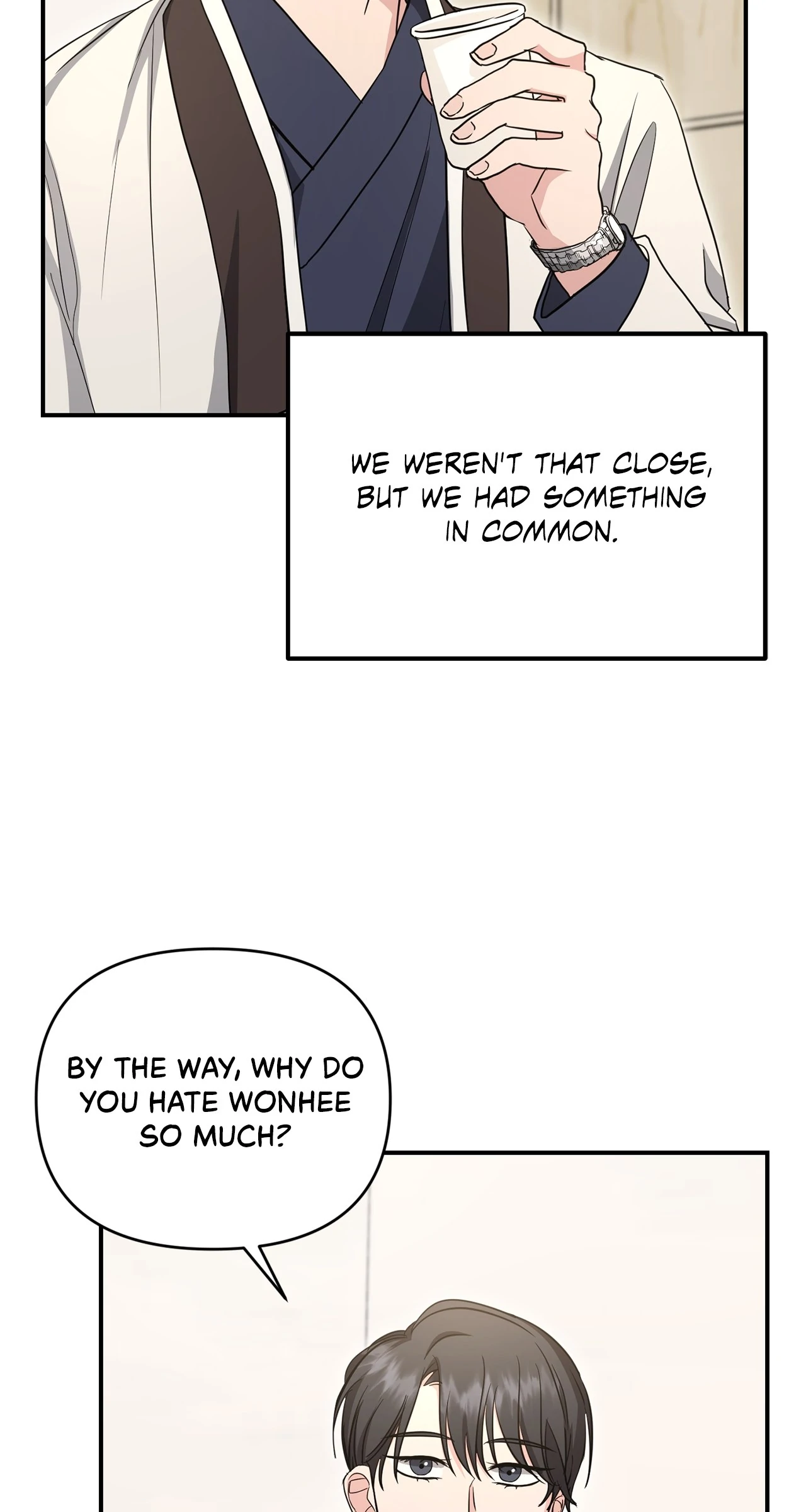 Not What the Doctor Ordered [Official] - Chapter 8 manhwa
