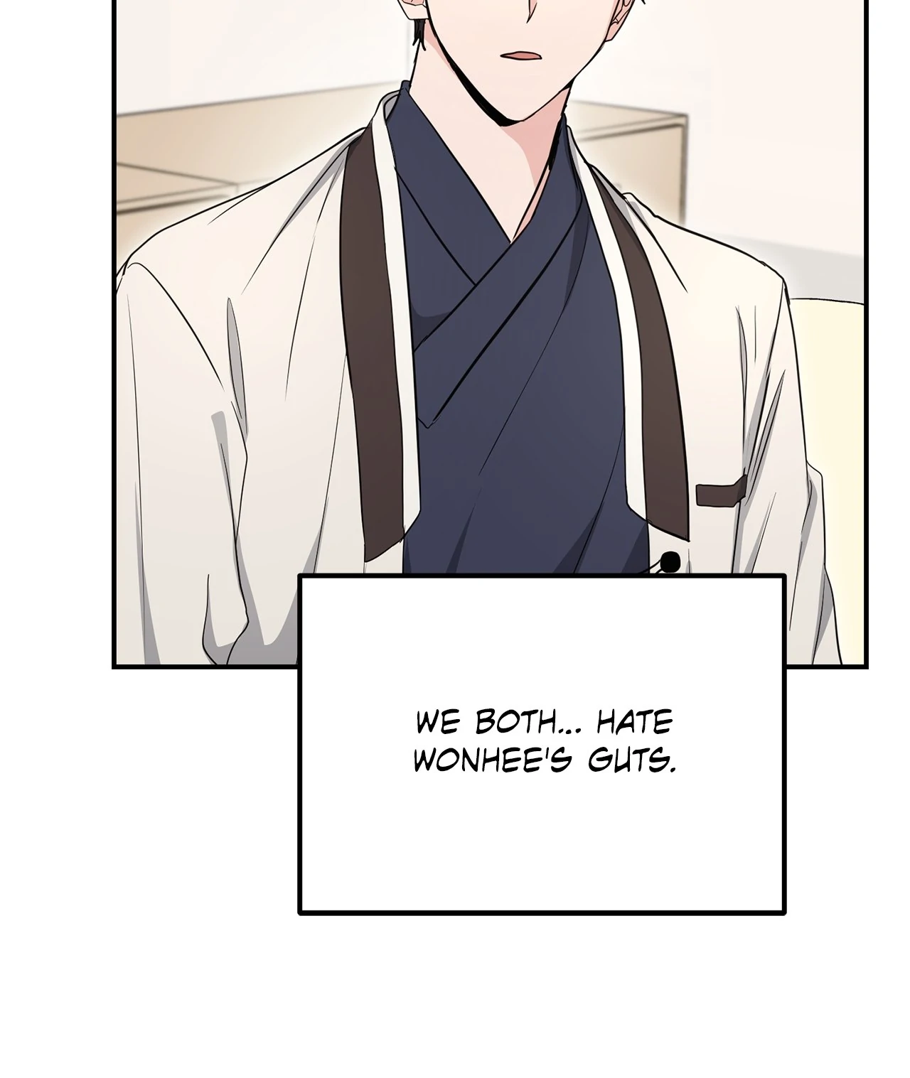 Not What the Doctor Ordered [Official] - Chapter 8 manhwa
