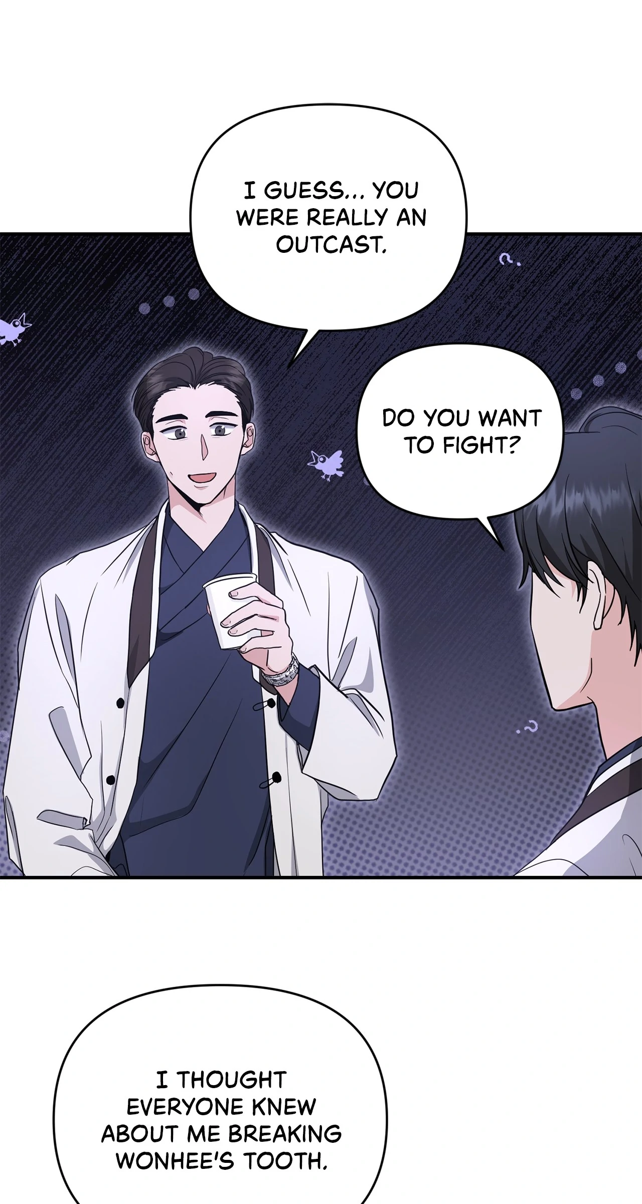 Not What the Doctor Ordered [Official] - Chapter 8 manhwa