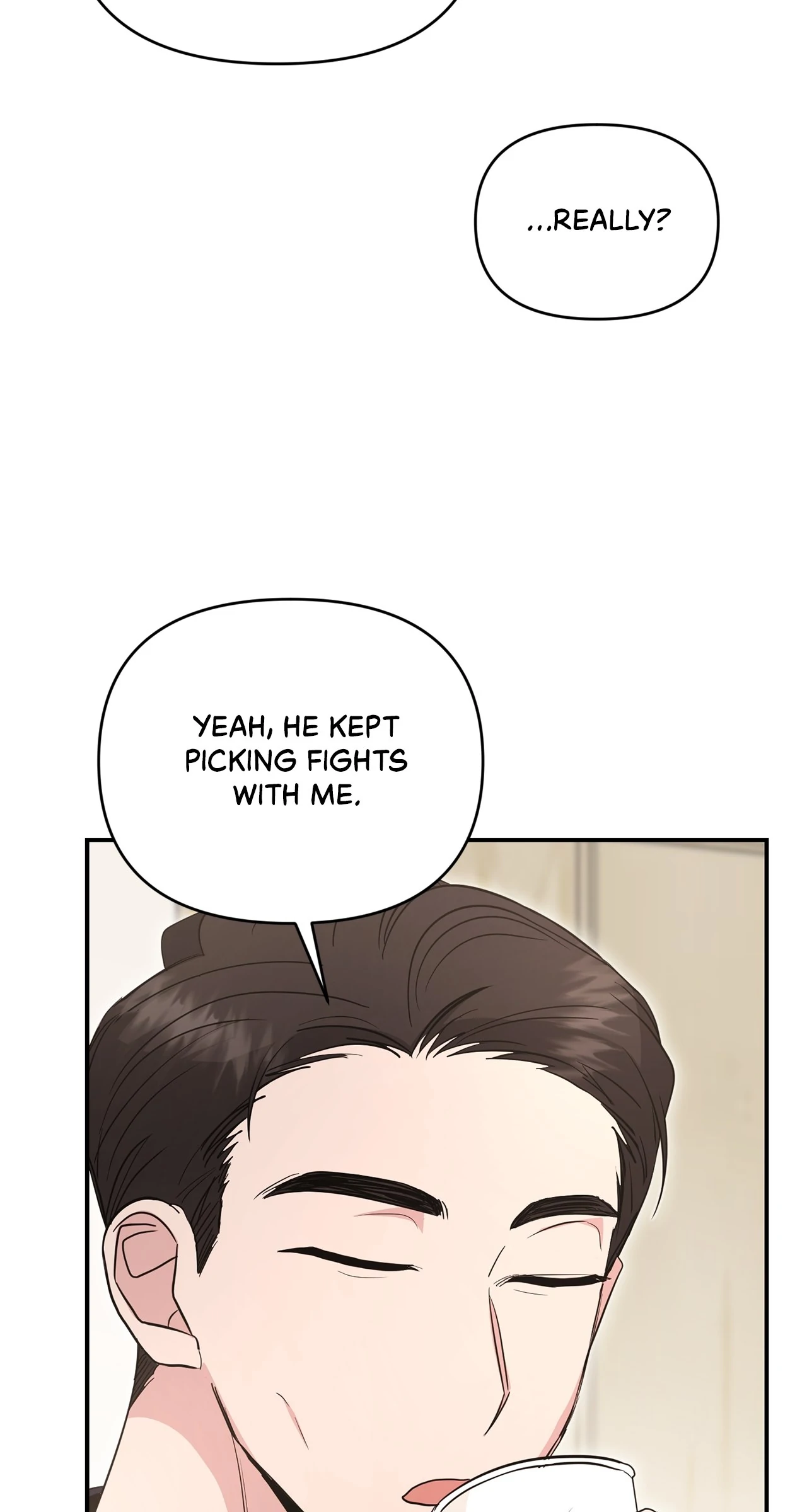 Not What the Doctor Ordered [Official] - Chapter 8 manhwa