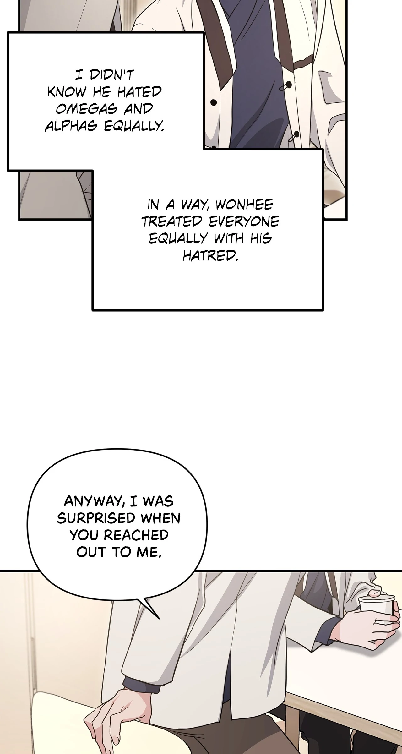 Not What the Doctor Ordered [Official] - Chapter 8 manhwa