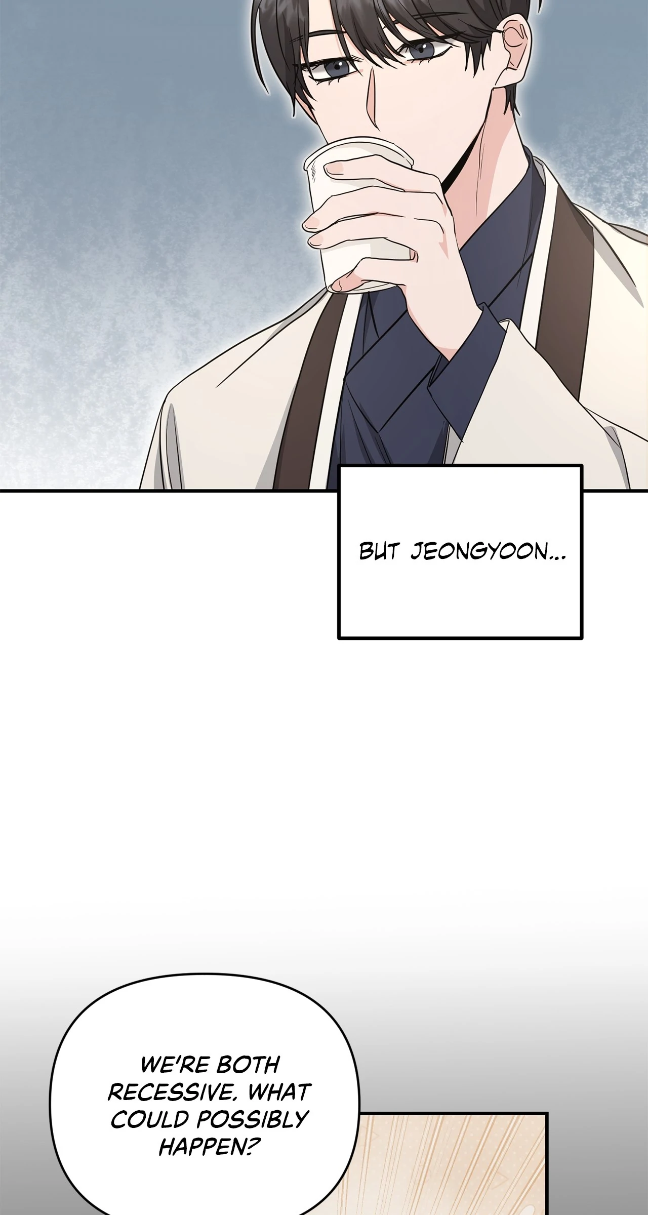 Not What the Doctor Ordered [Official] - Chapter 8 manhwa