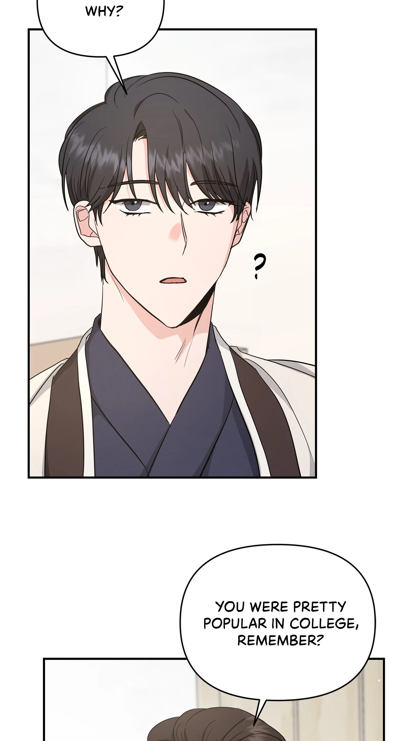 Not What the Doctor Ordered [Official] - Chapter 8 manhwa