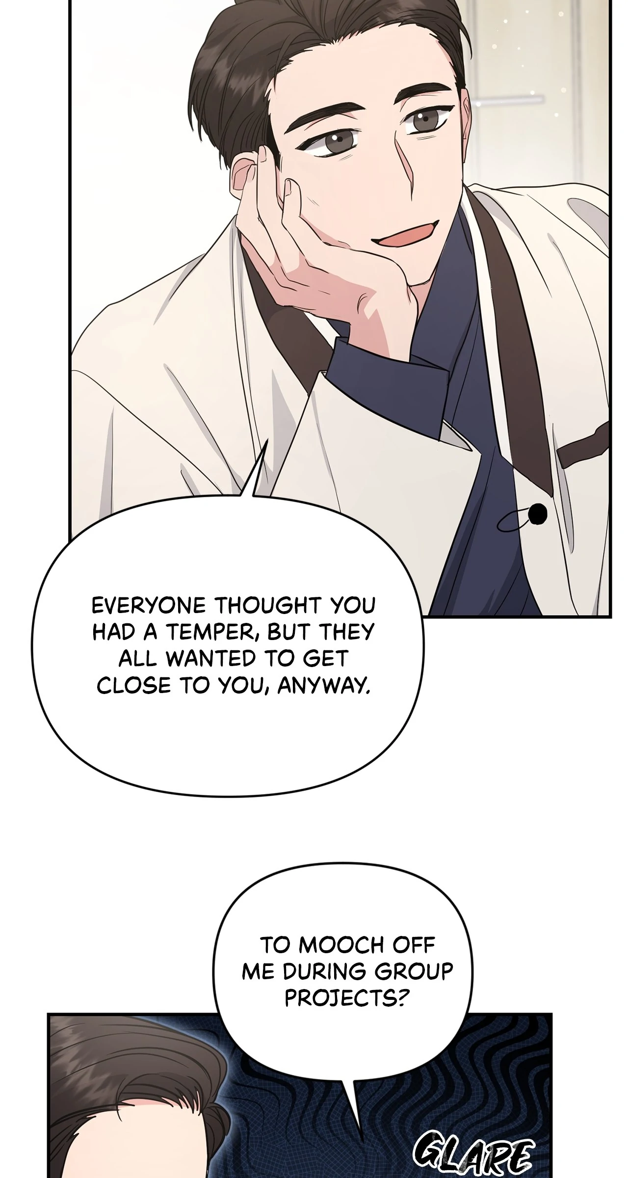 Not What the Doctor Ordered [Official] - Chapter 8 manhwa