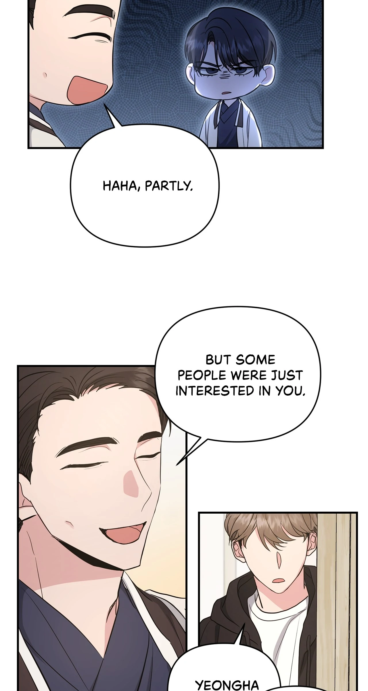 Not What the Doctor Ordered [Official] - Chapter 8 manhwa