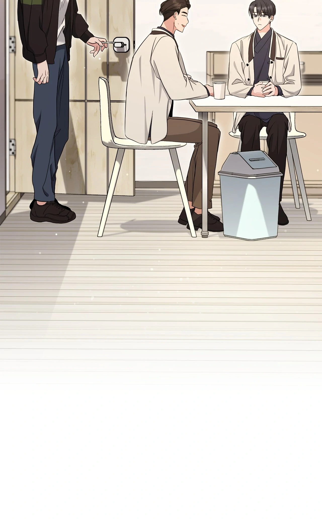 Not What the Doctor Ordered [Official] - Chapter 8 manhwa