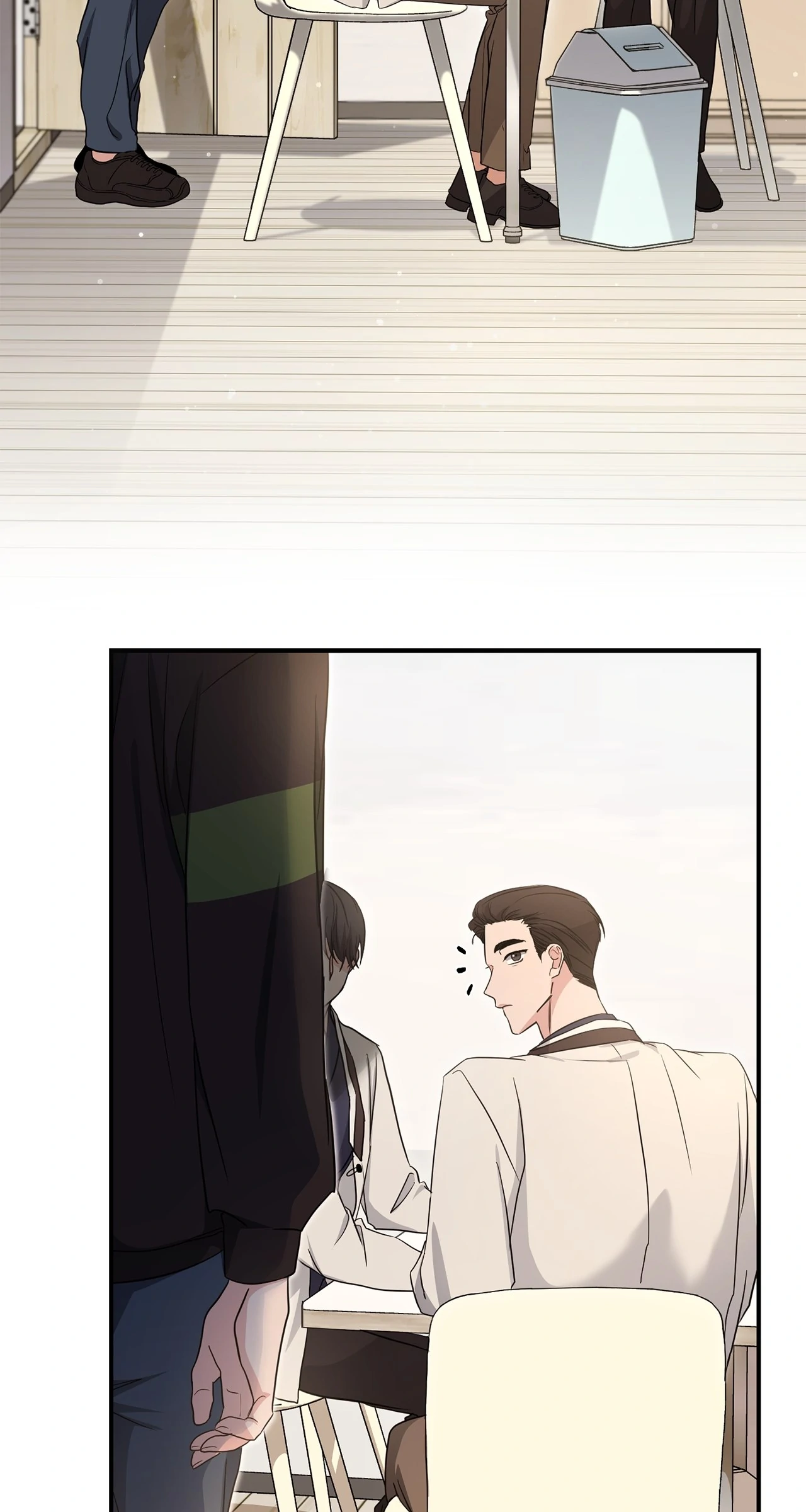 Not What the Doctor Ordered [Official] - Chapter 9 manhwa