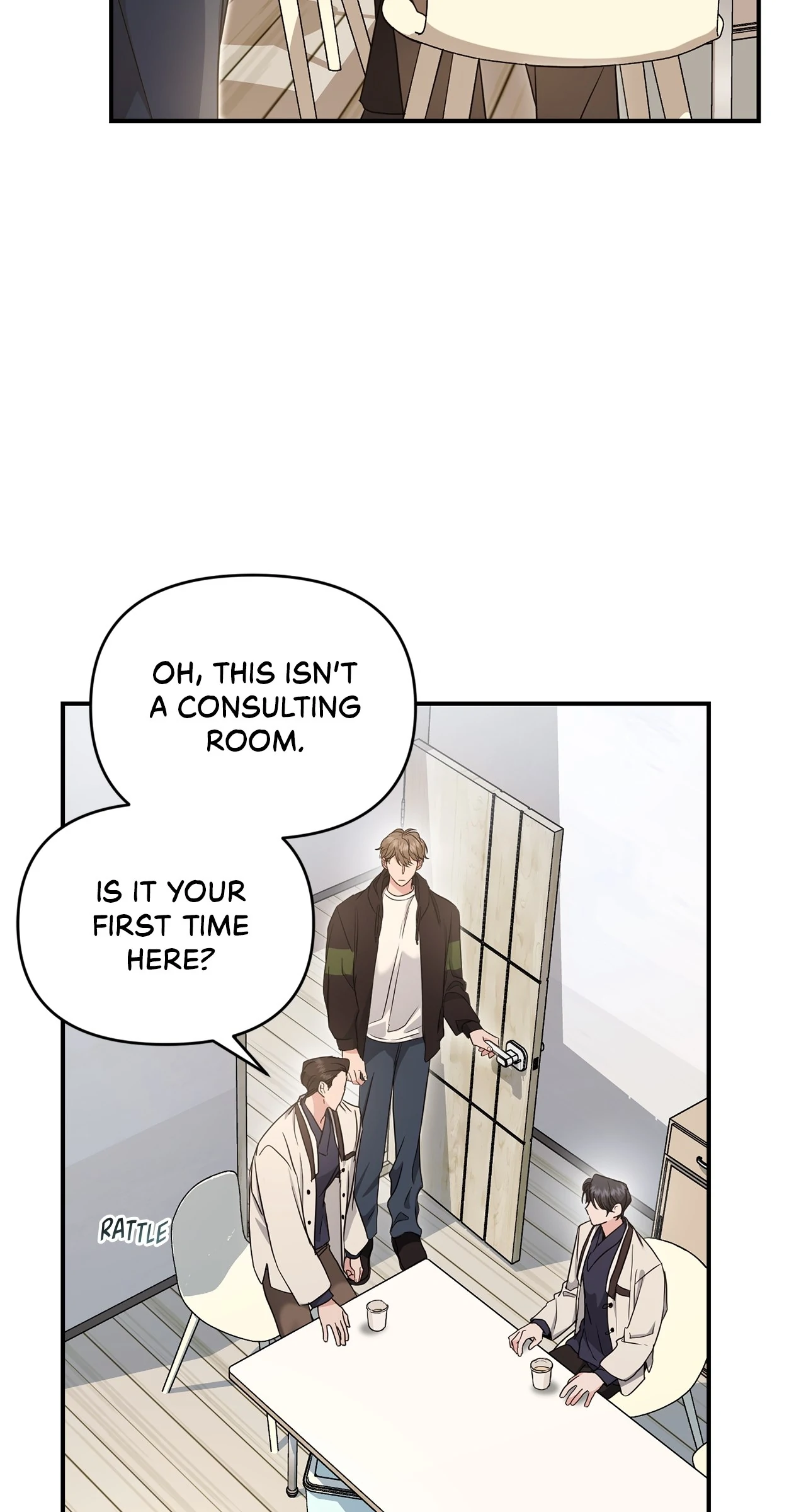 Not What the Doctor Ordered [Official] - Chapter 9 manhwa