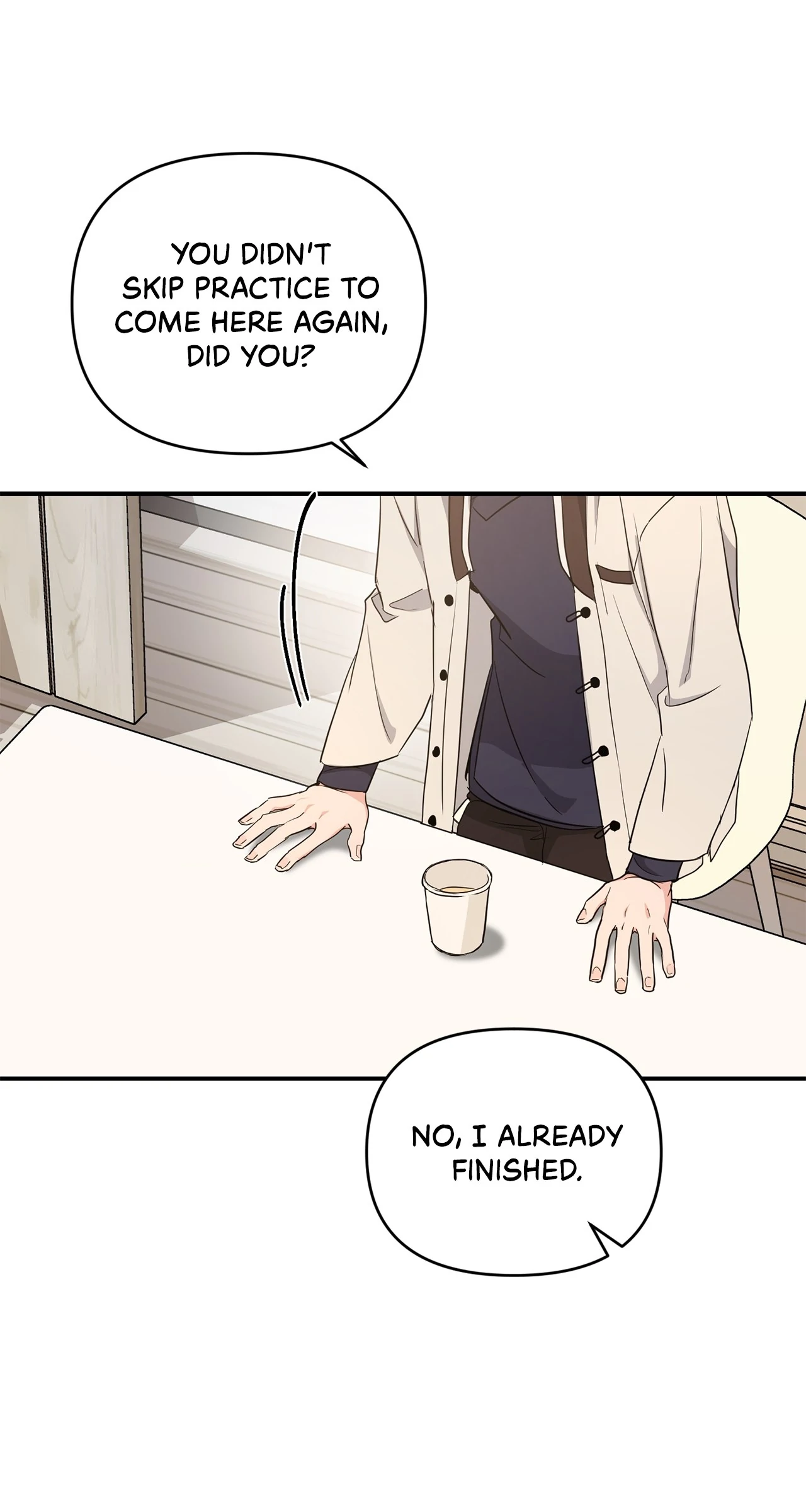 Not What the Doctor Ordered [Official] - Chapter 9 manhwa