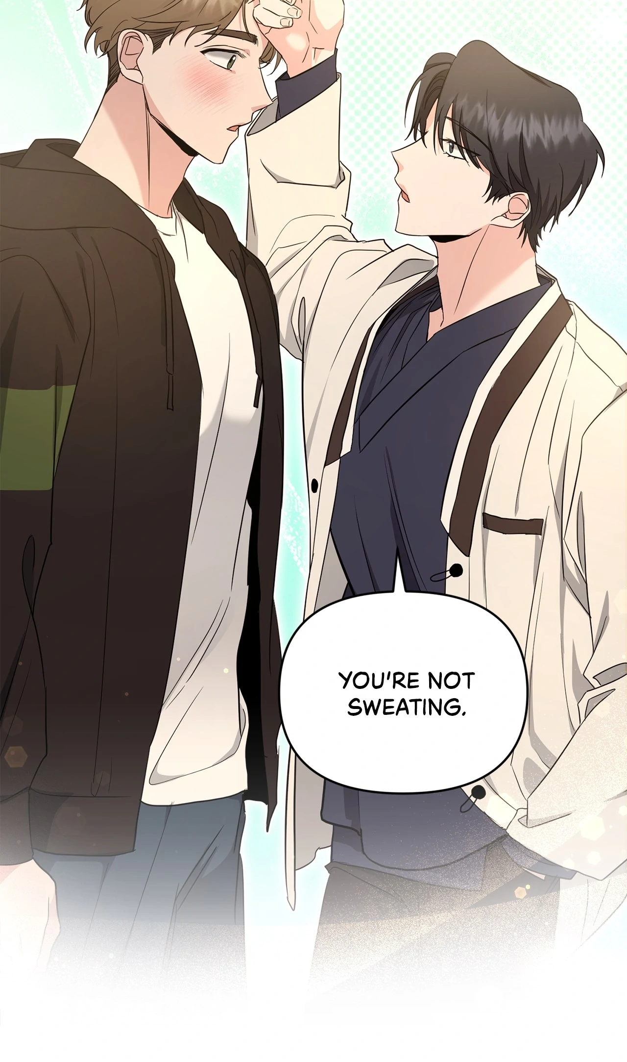 Not What the Doctor Ordered [Official] - Chapter 9 manhwa