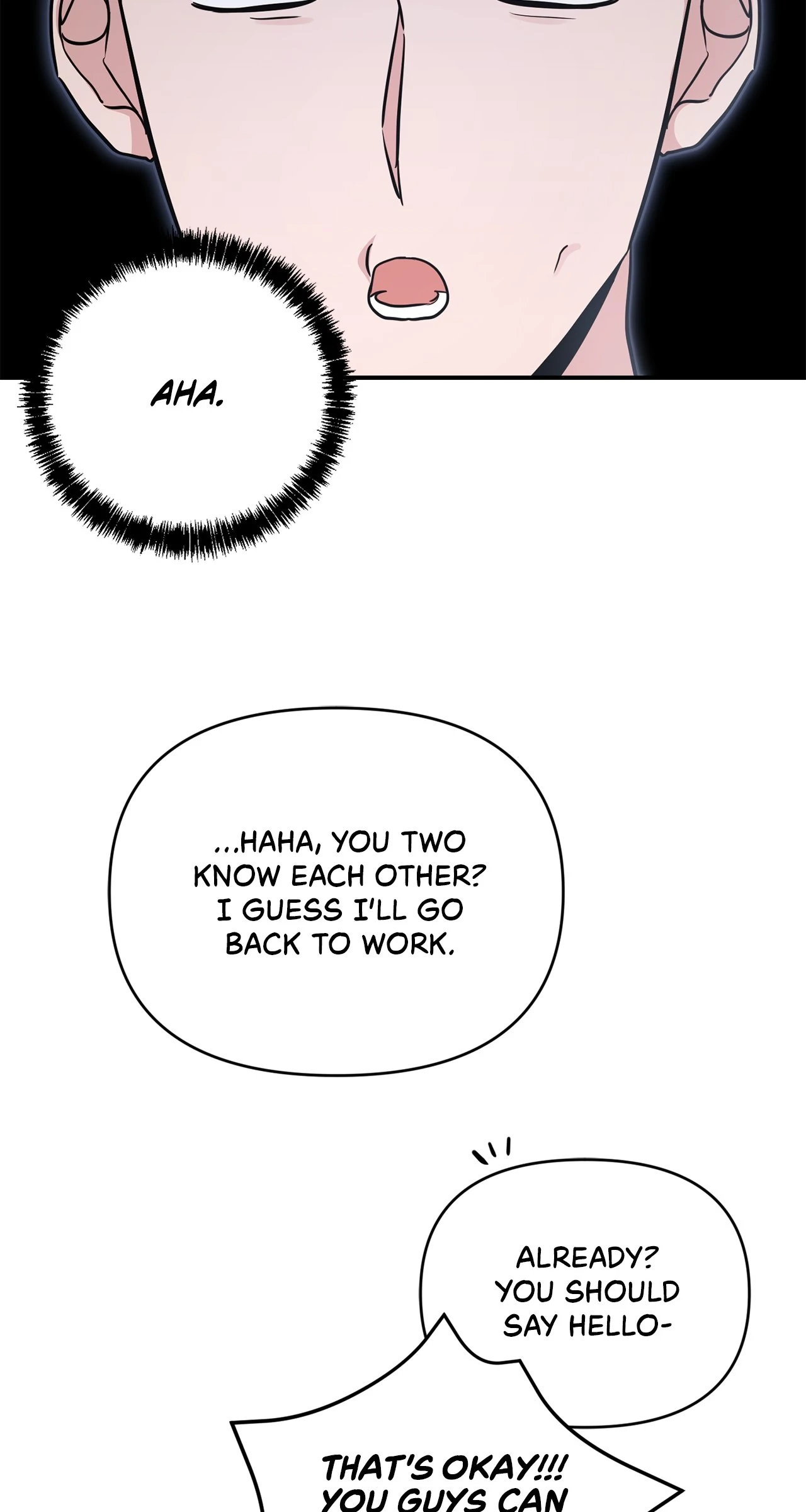 Not What the Doctor Ordered [Official] - Chapter 9 manhwa