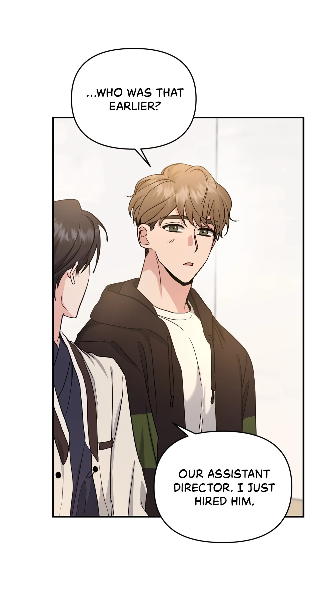 Not What the Doctor Ordered [Official] - Chapter 9 manhwa