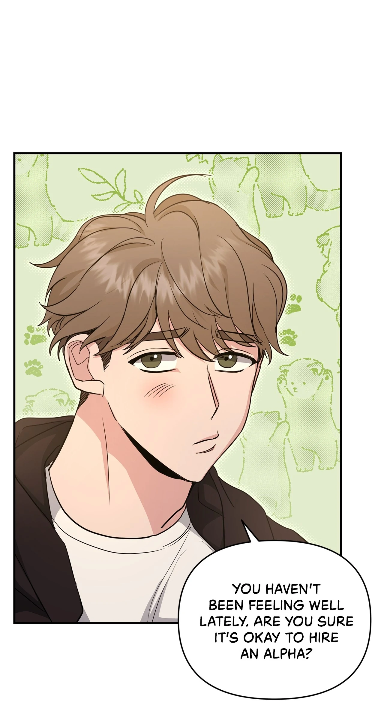 Not What the Doctor Ordered [Official] - Chapter 9 manhwa