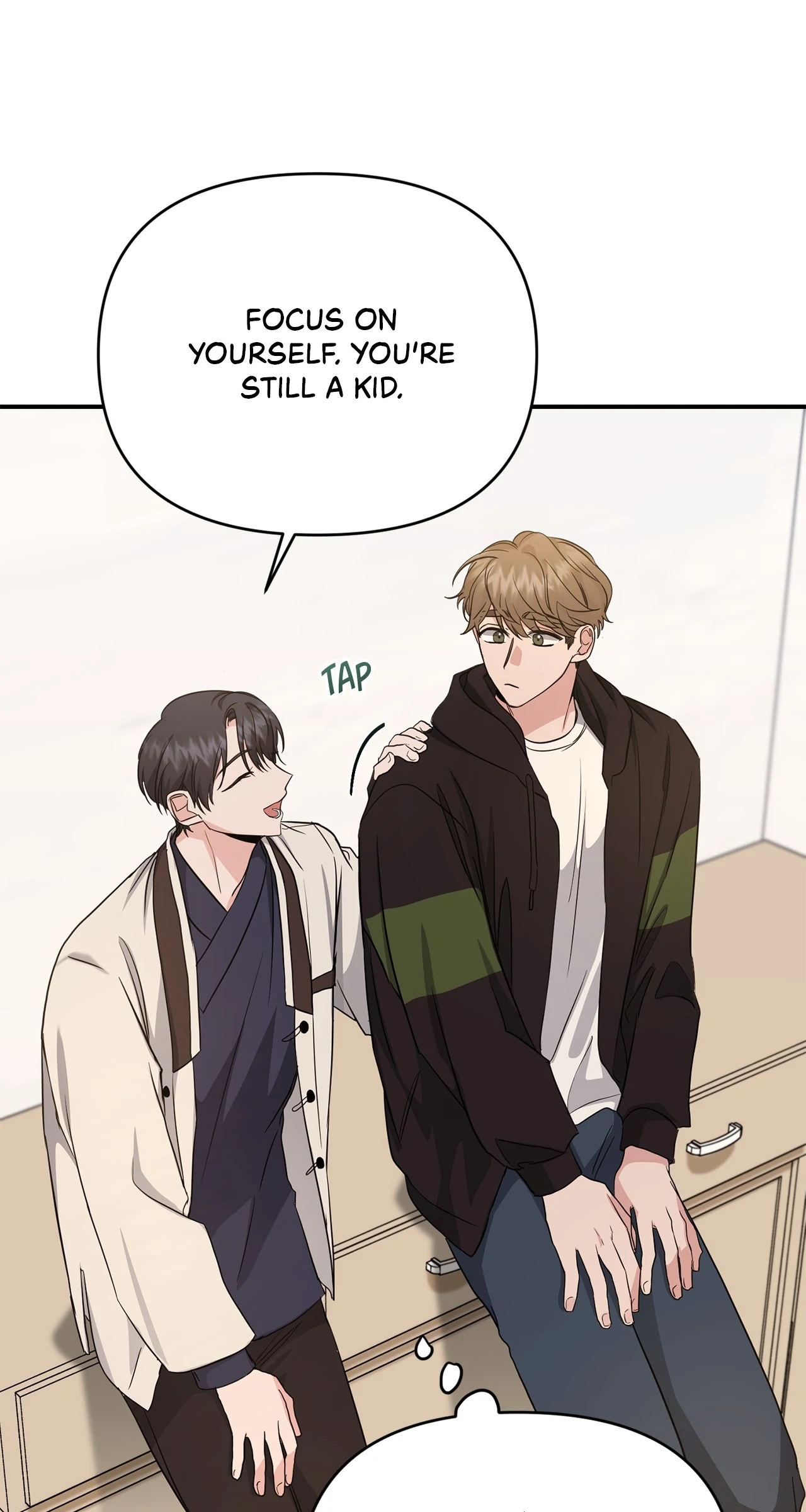 Not What the Doctor Ordered [Official] - Chapter 9 manhwa