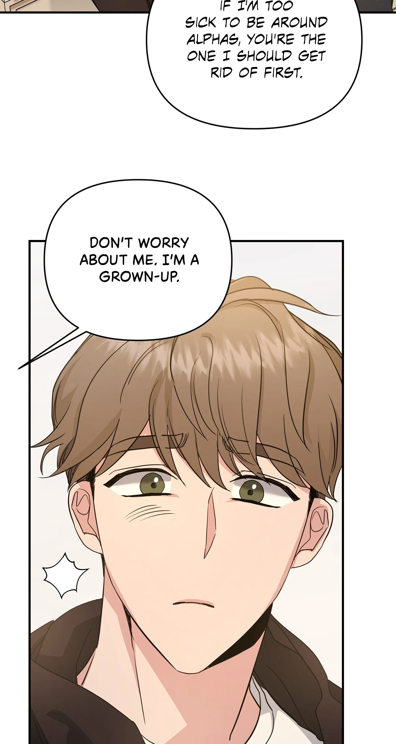 Not What the Doctor Ordered [Official] - Chapter 9 manhwa
