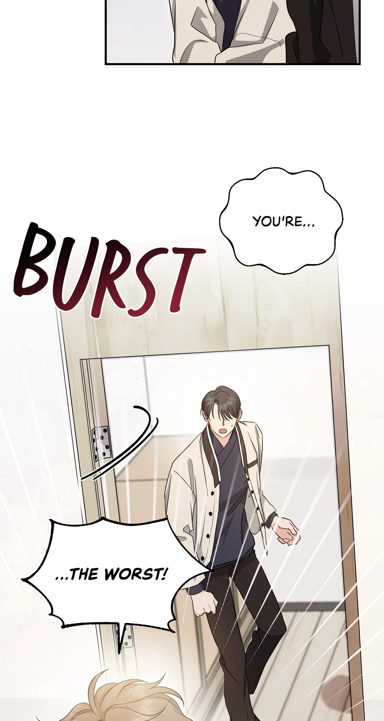 Not What the Doctor Ordered [Official] - Chapter 9 manhwa