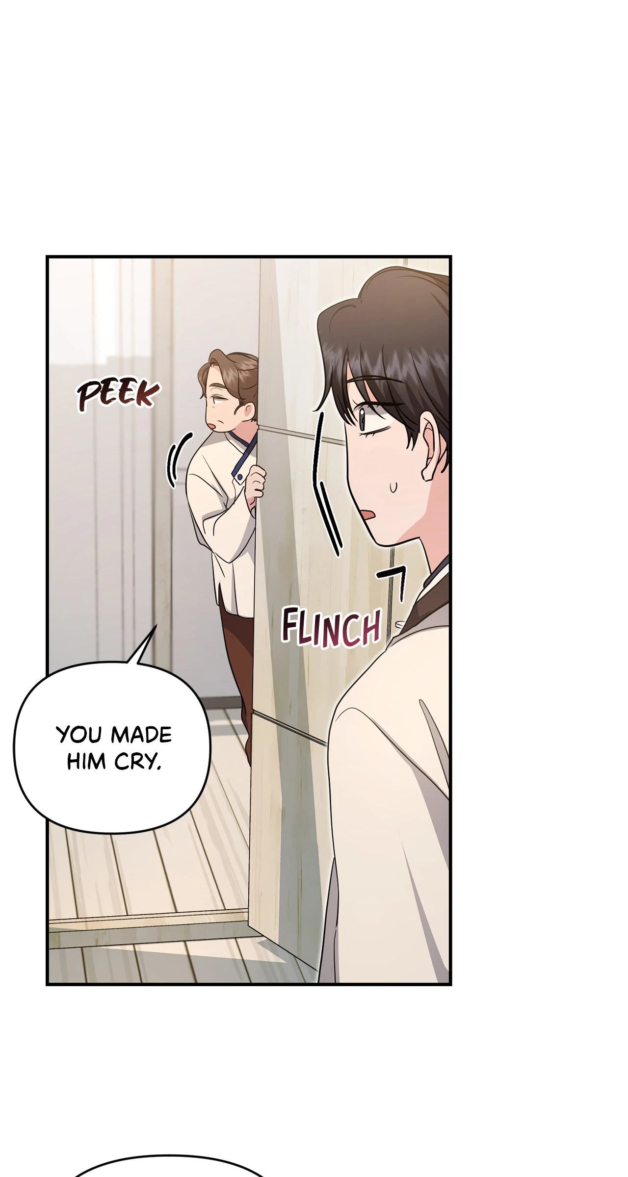 Not What the Doctor Ordered [Official] - Chapter 9 manhwa