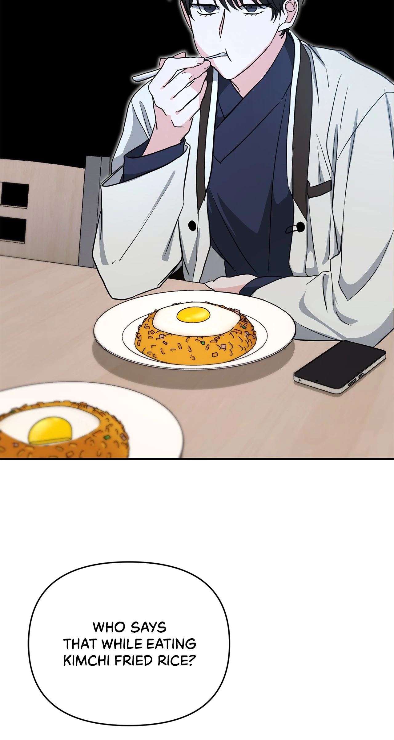 Not What the Doctor Ordered [Official] - Chapter 9 manhwa
