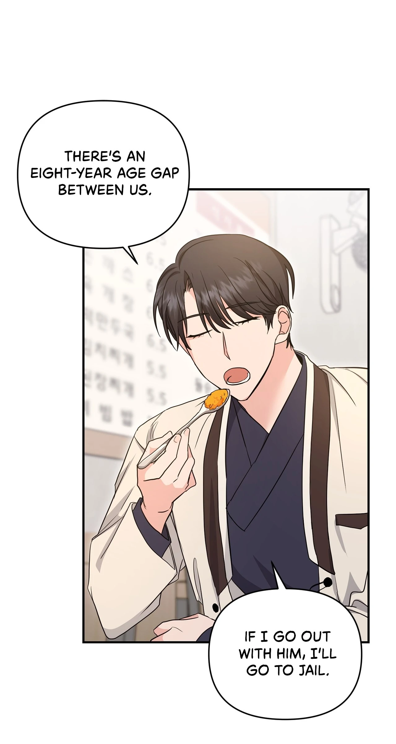 Not What the Doctor Ordered [Official] - Chapter 9 manhwa