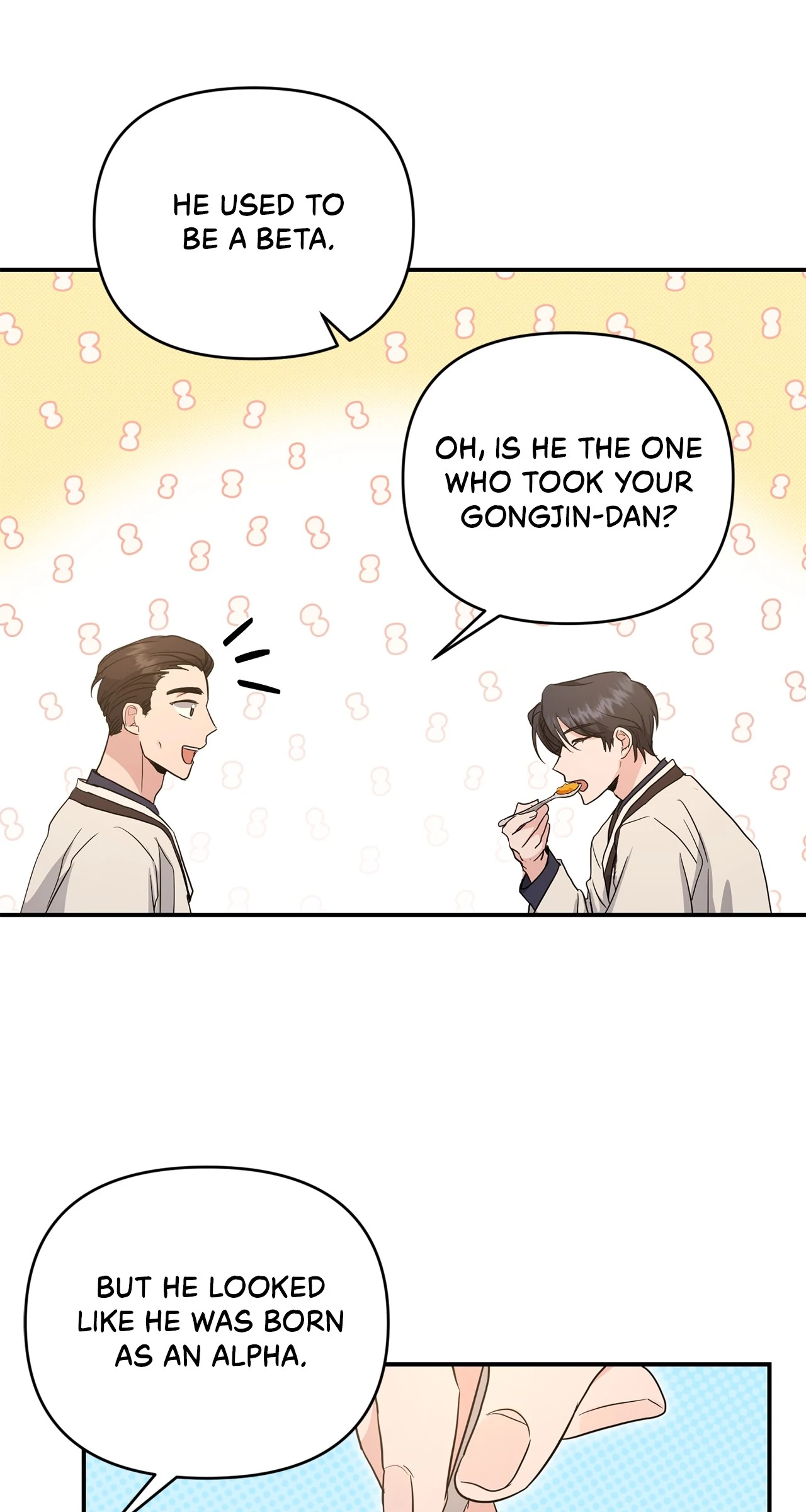 Not What the Doctor Ordered [Official] - Chapter 9 manhwa