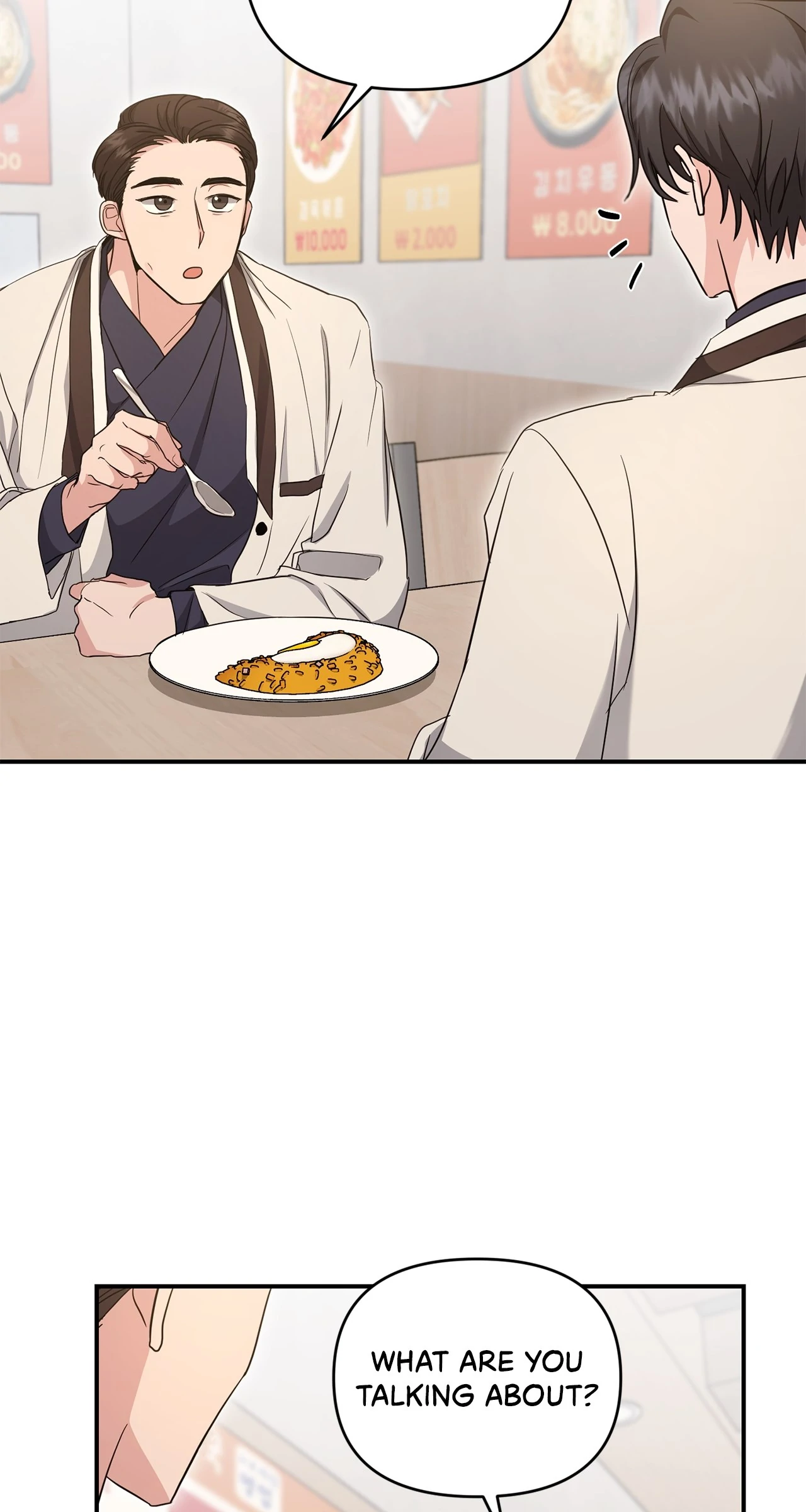 Not What the Doctor Ordered [Official] - Chapter 9 manhwa