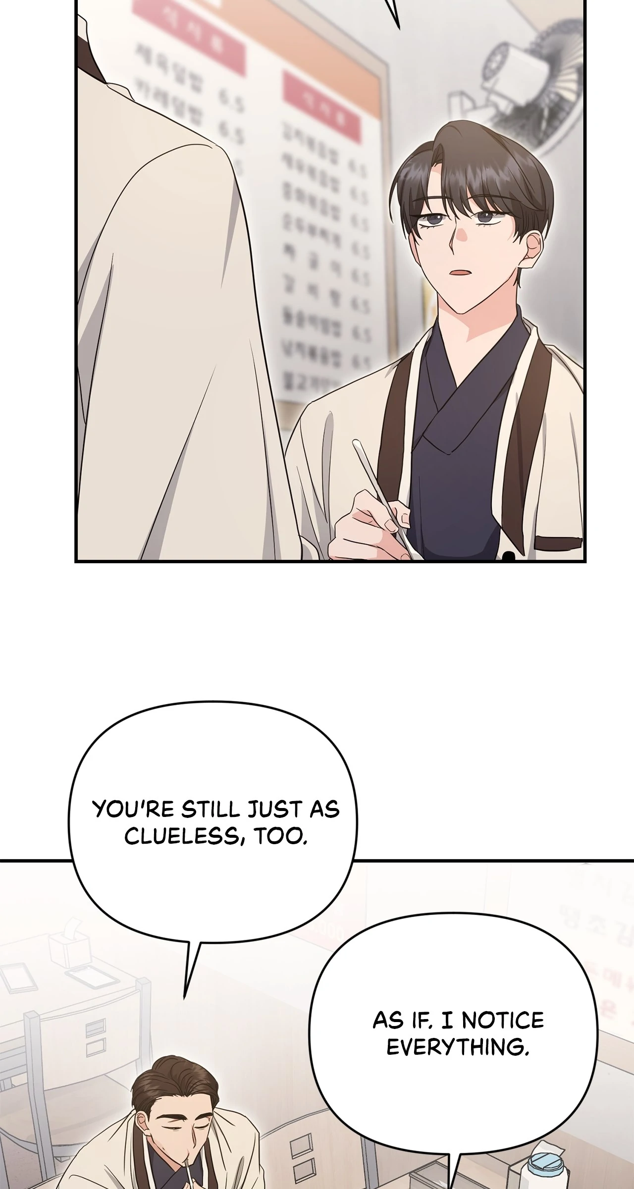 Not What the Doctor Ordered [Official] - Chapter 9 manhwa