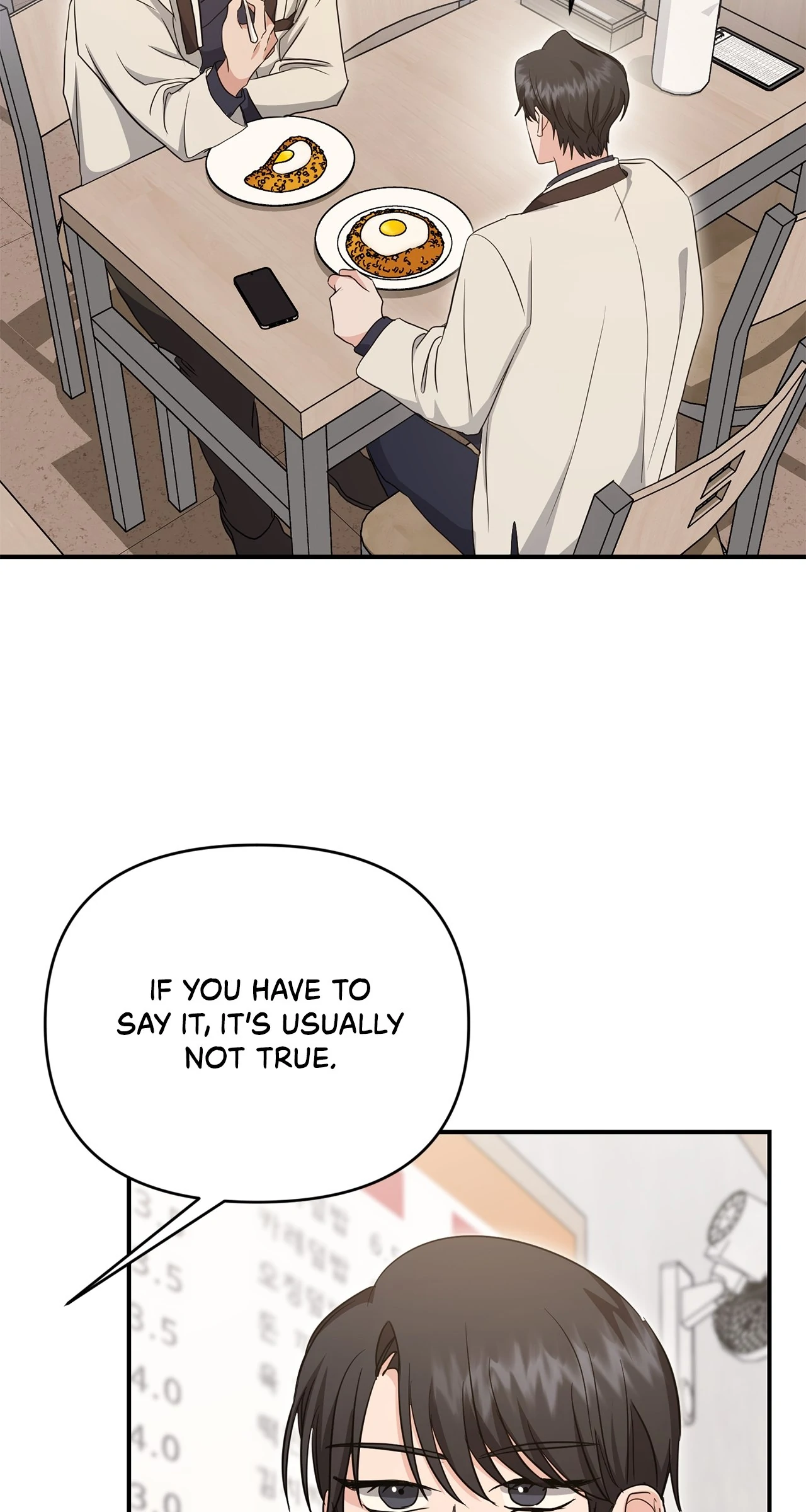 Not What the Doctor Ordered [Official] - Chapter 9 manhwa