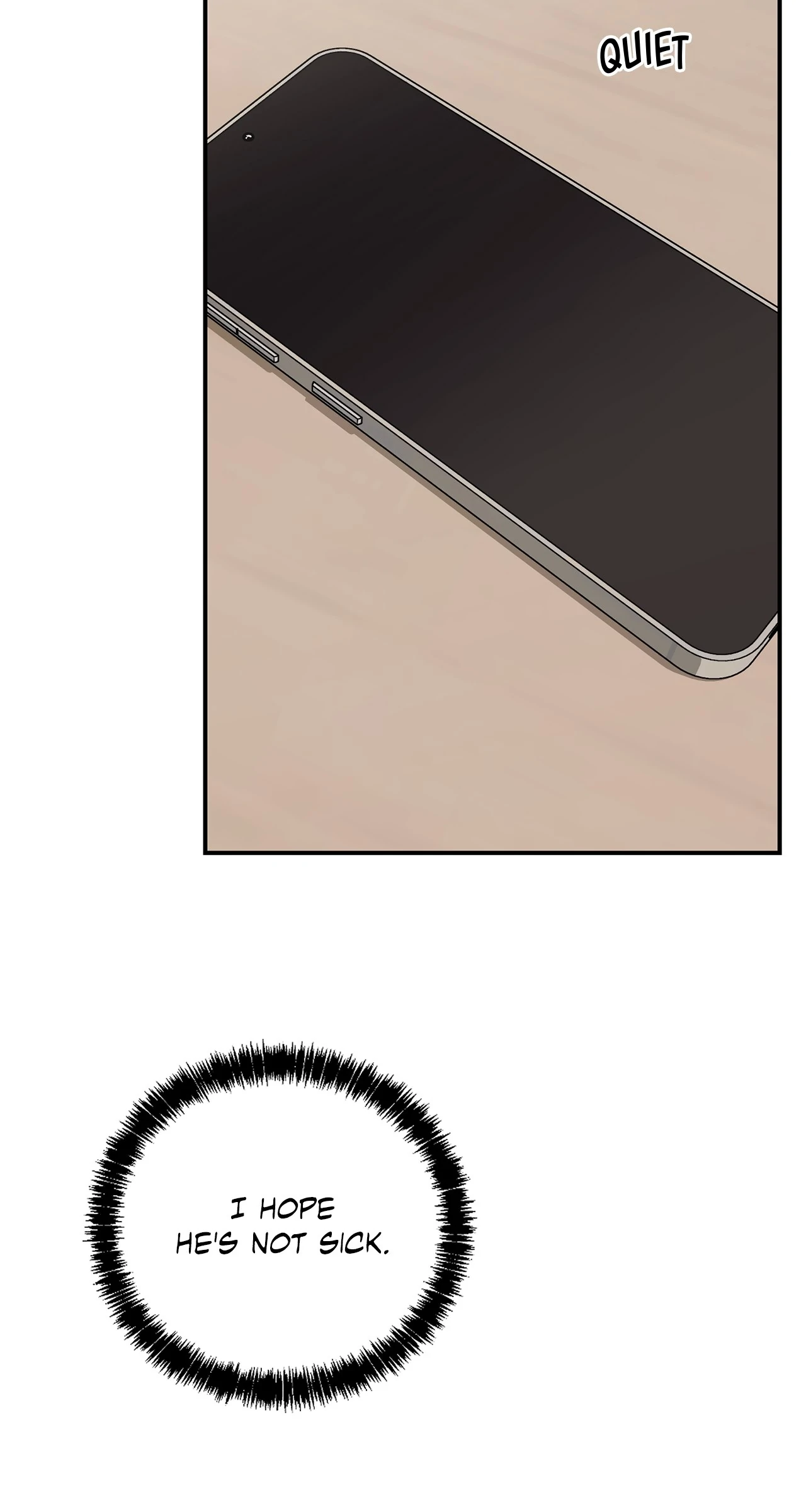 Not What the Doctor Ordered [Official] - Chapter 9 manhwa
