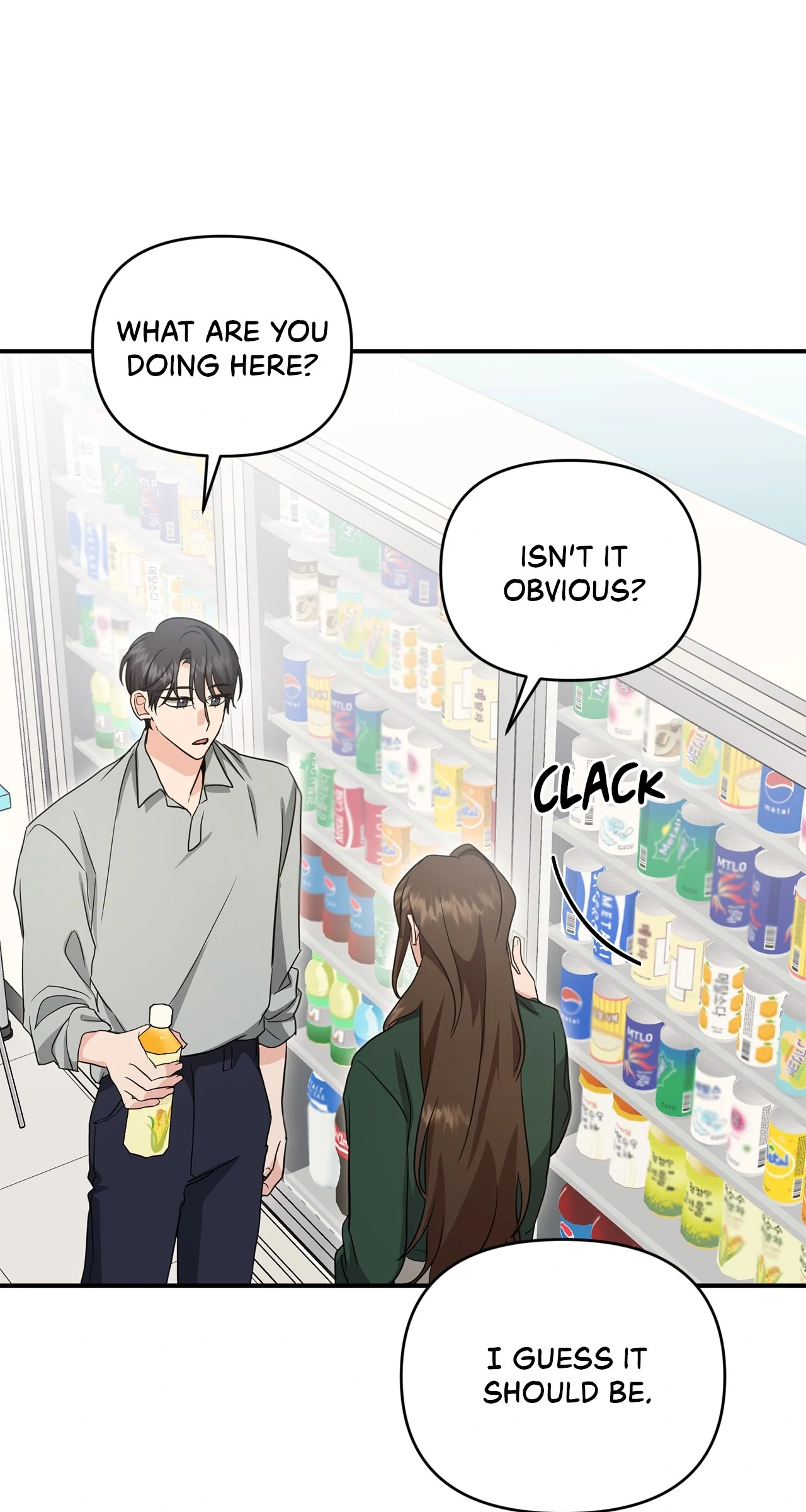 Not What the Doctor Ordered [Official] - Chapter 9 manhwa