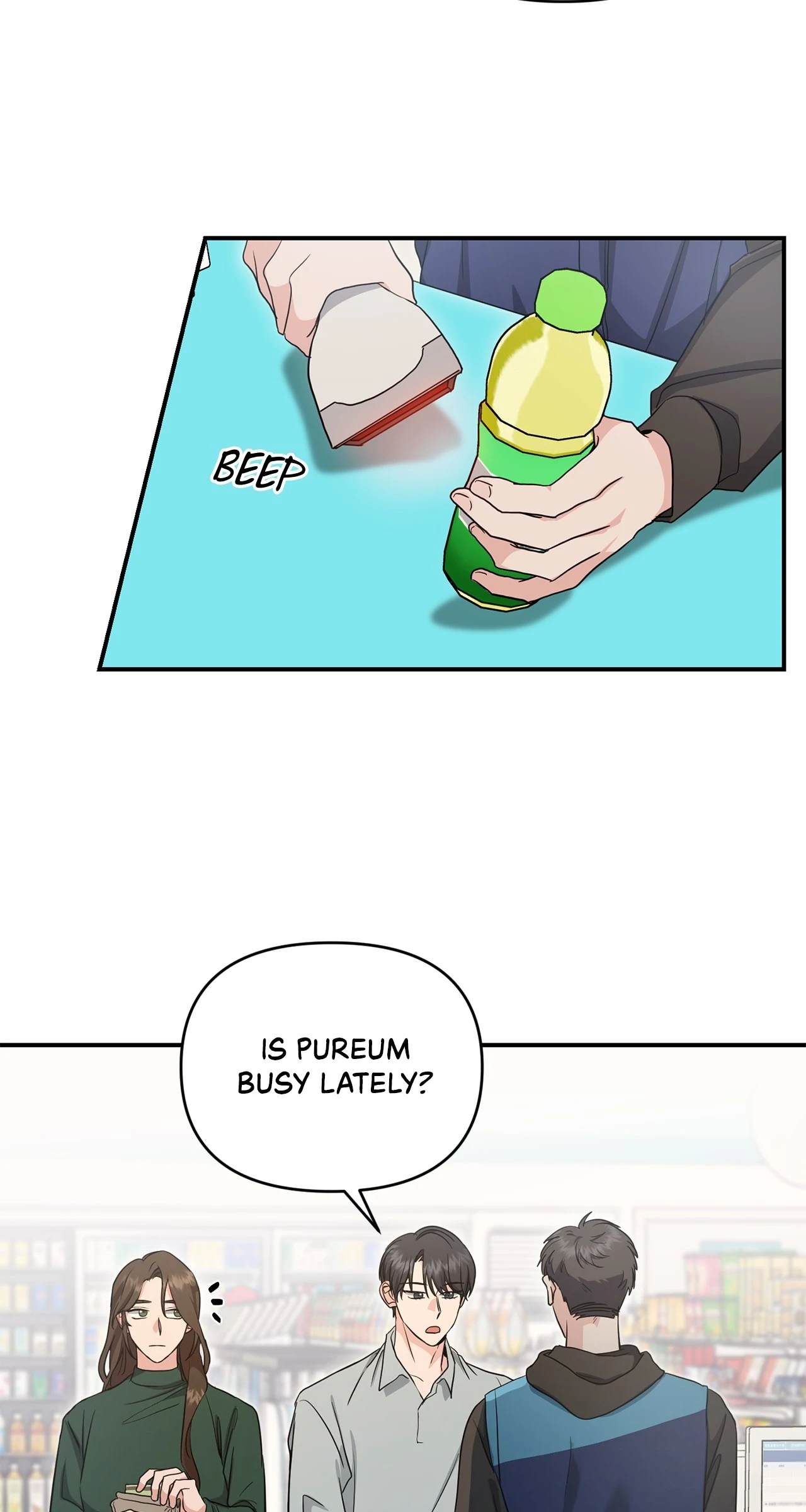 Not What the Doctor Ordered [Official] - Chapter 9 manhwa