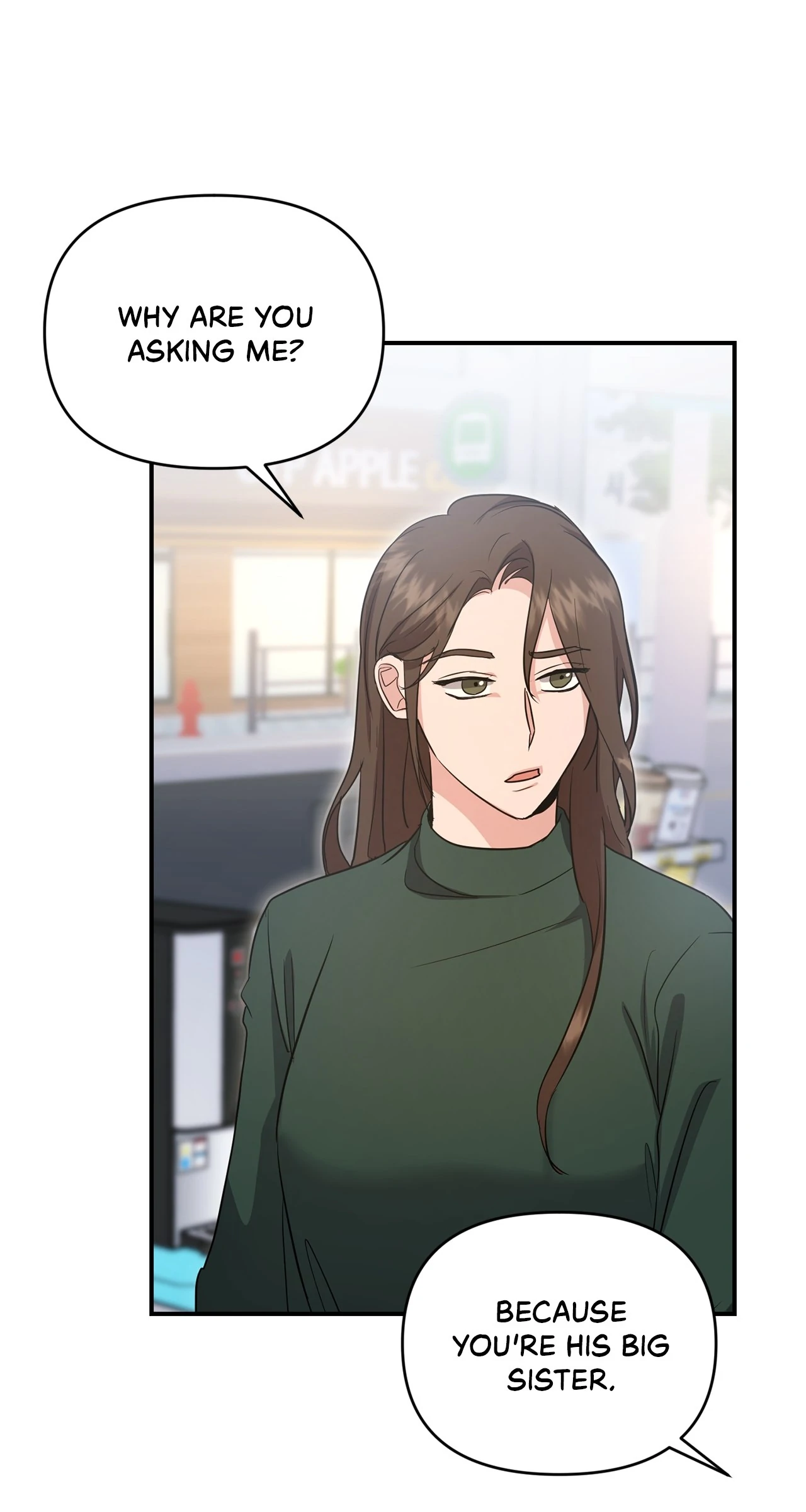 Not What the Doctor Ordered [Official] - Chapter 9 manhwa