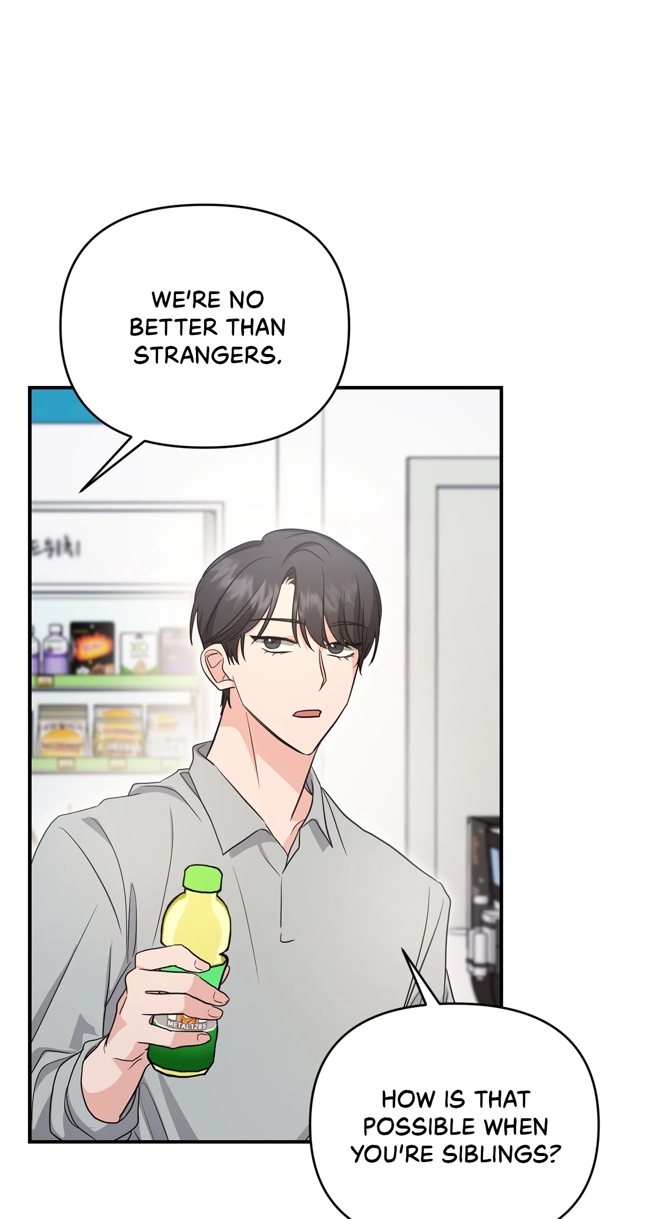 Not What the Doctor Ordered [Official] - Chapter 9 manhwa